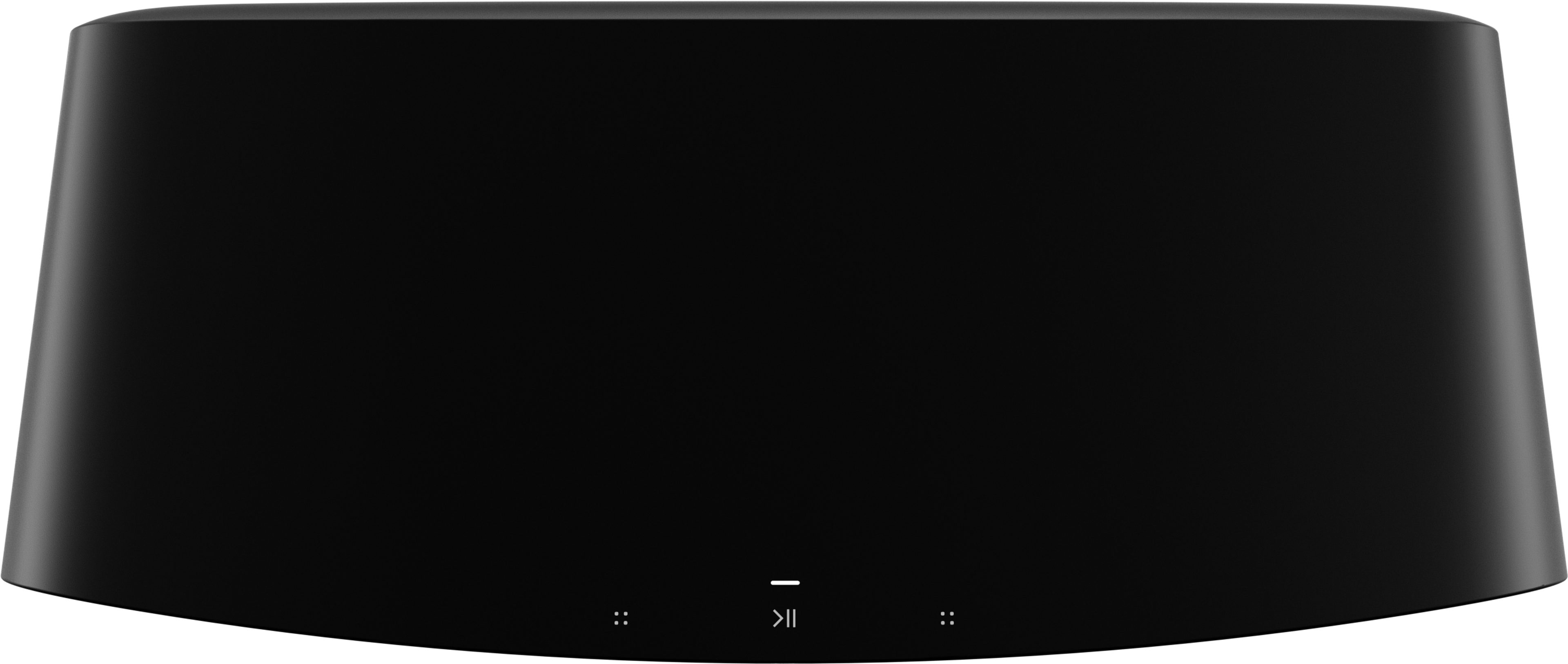 Sonos Five noir - face supérieure