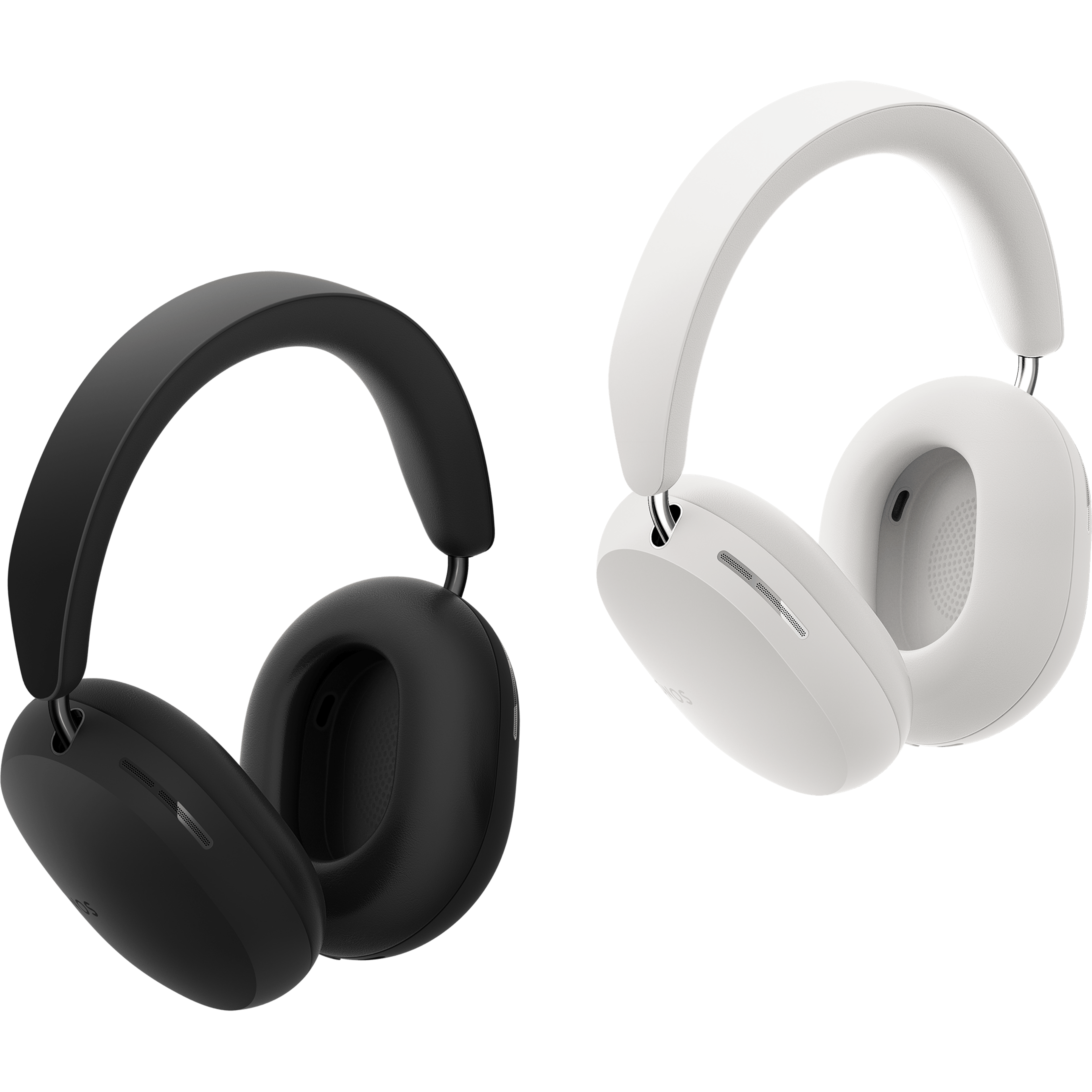 Sonos Ace (Set of Two): Wireless Over Ear Headphones with Noise