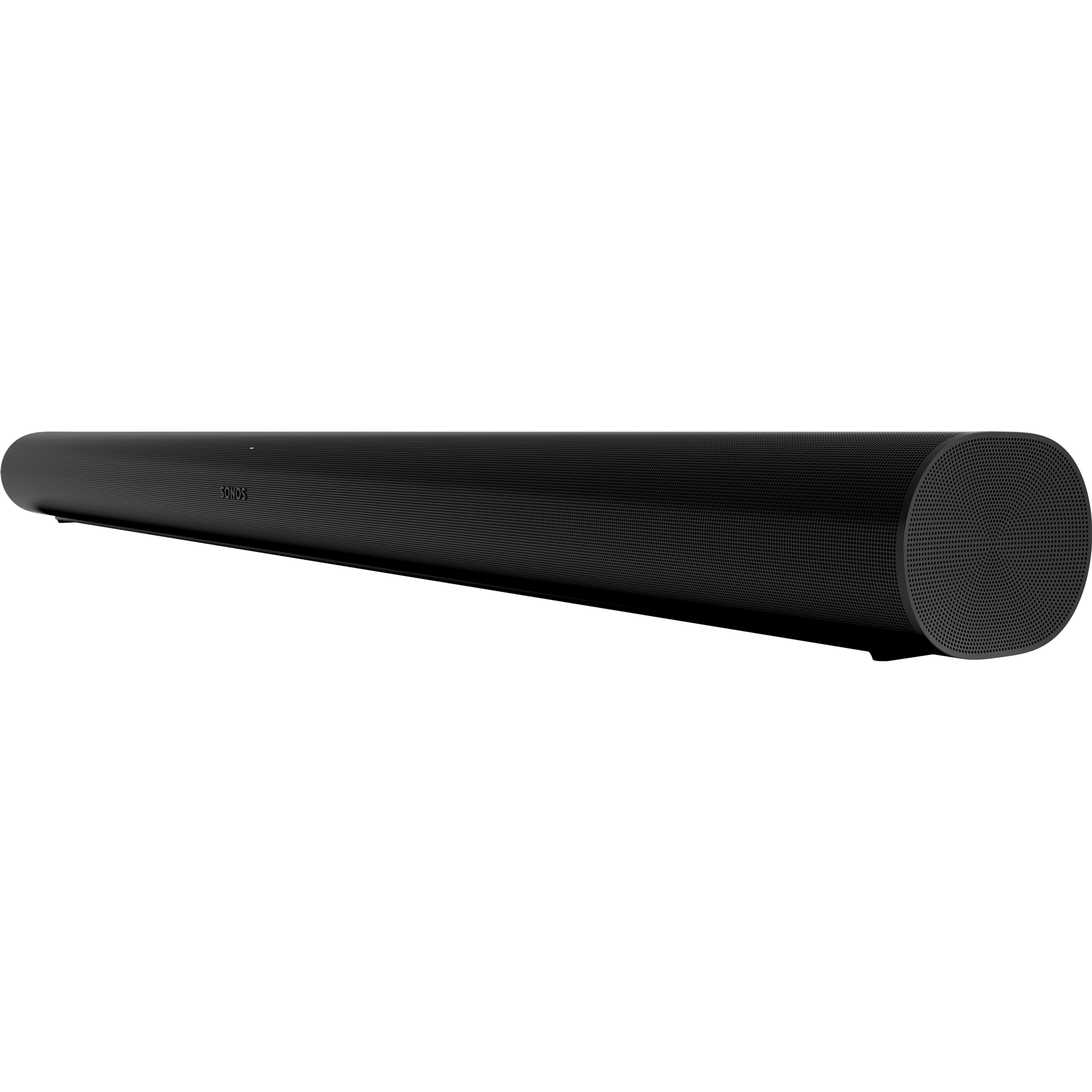 Sonos Arc、ヒーロー端(ブラック)