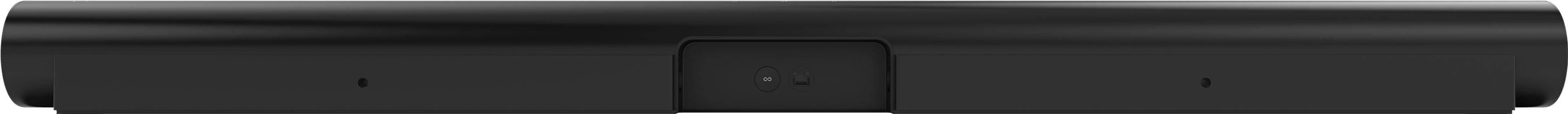 Sonos Arc noire - face arrière