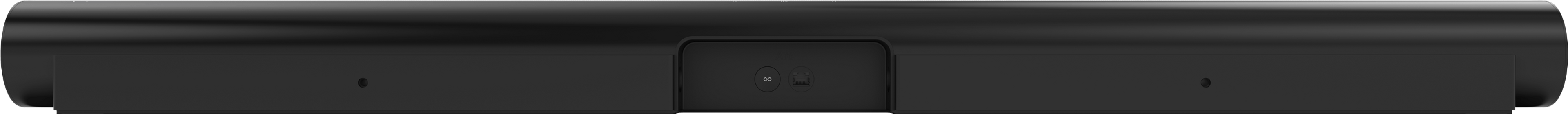 Sonos Arc noire - face arrière