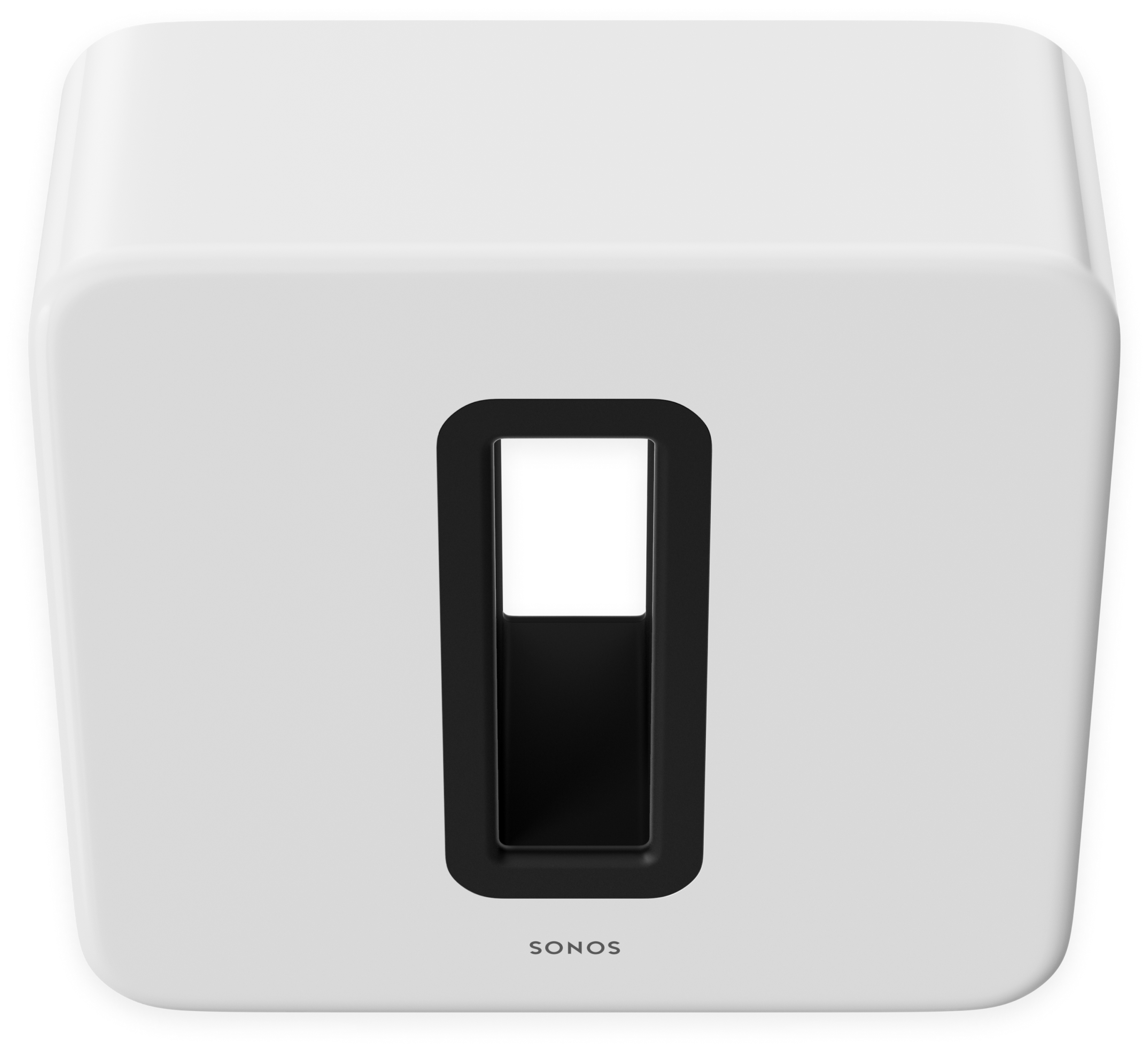 Sub hero front white