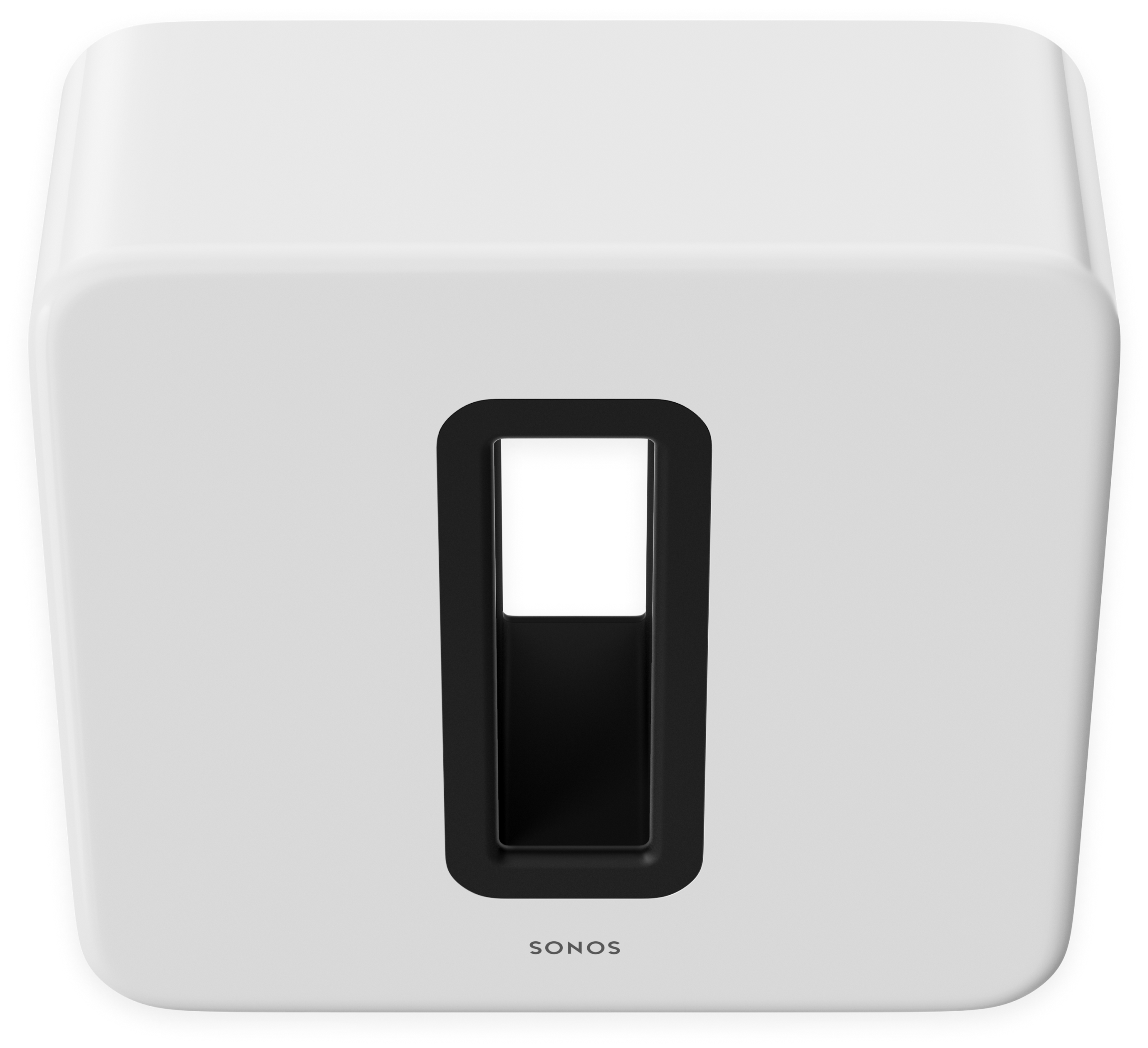 Sub hero front white