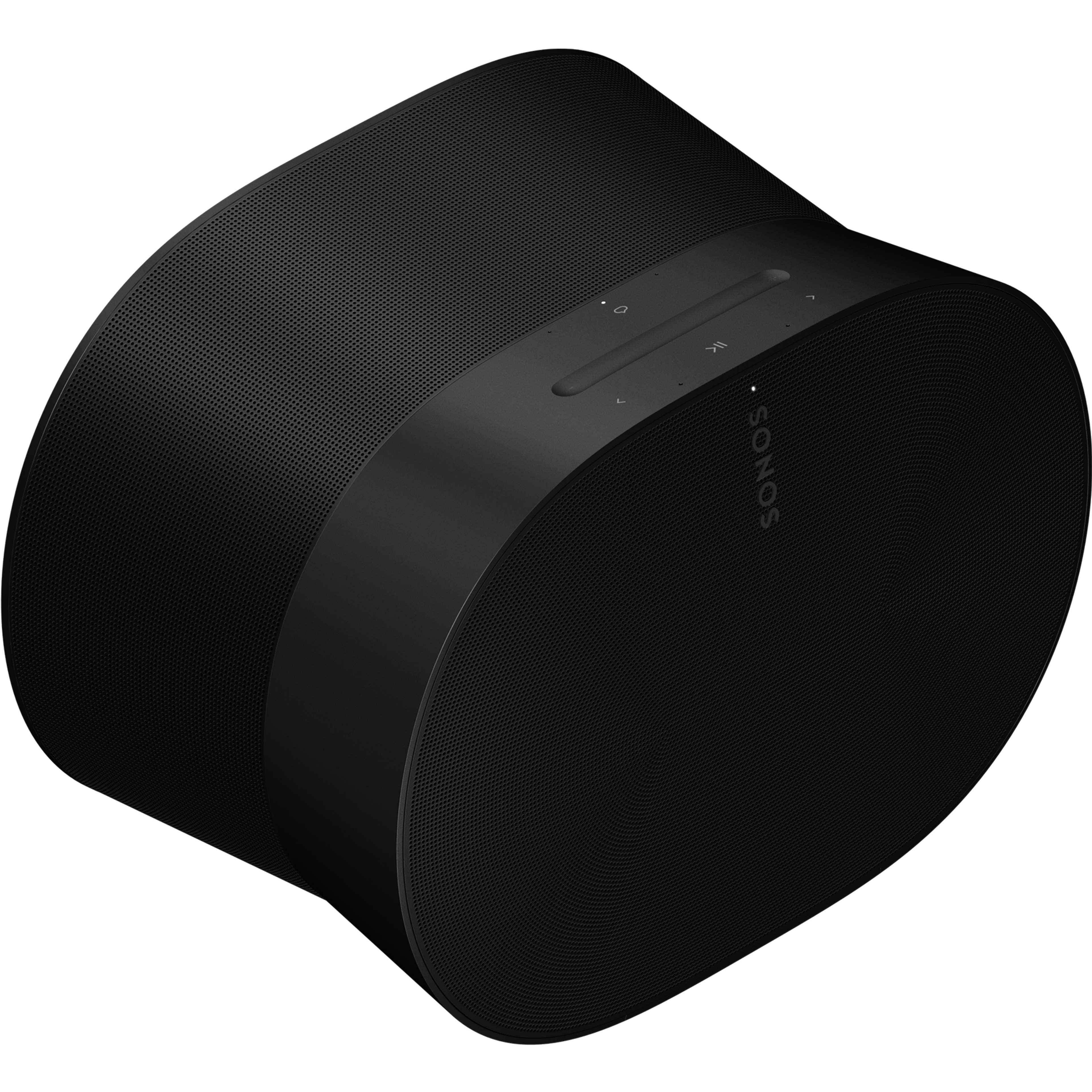 Sonos Era 300（ブラック）、前面アングル