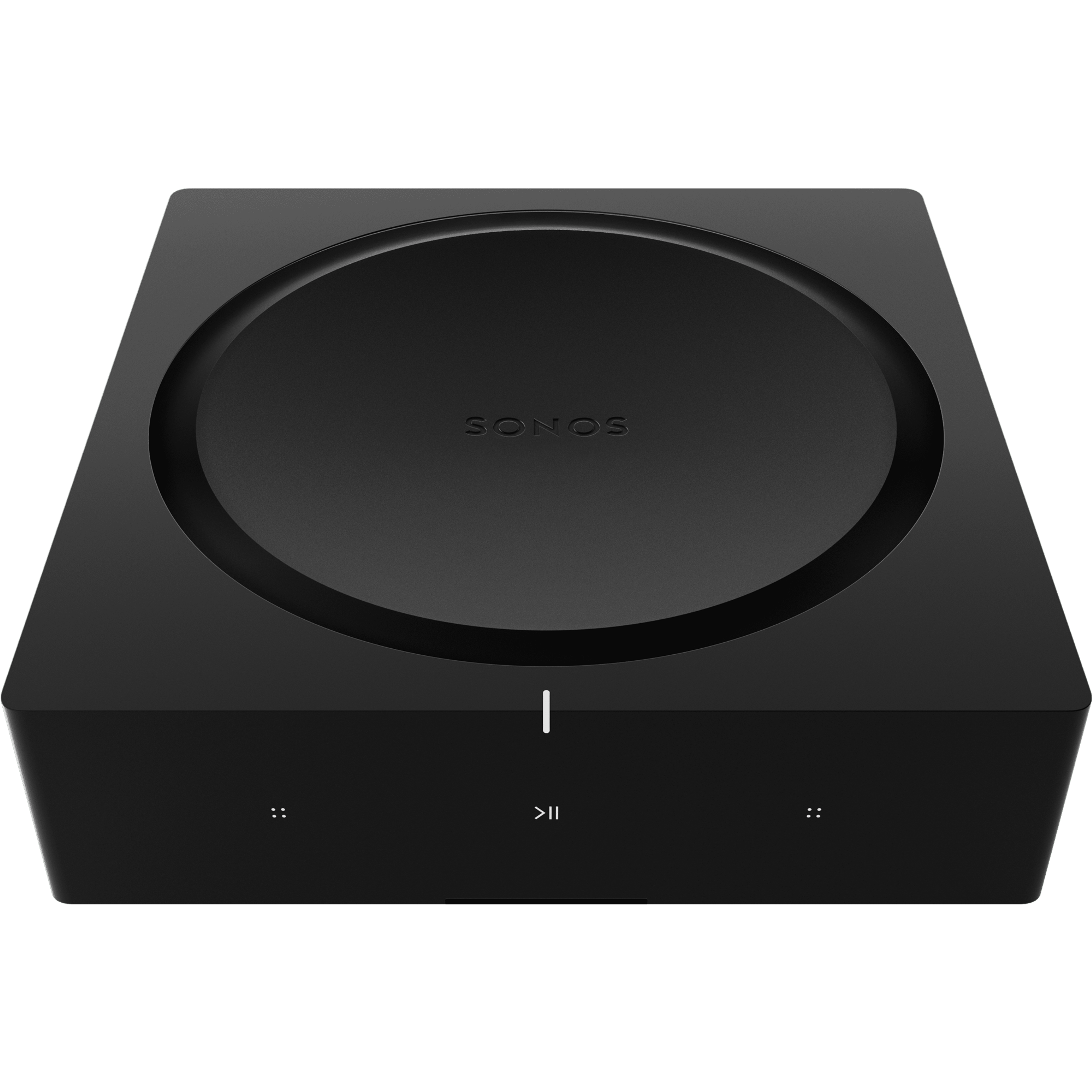Amp hero front
