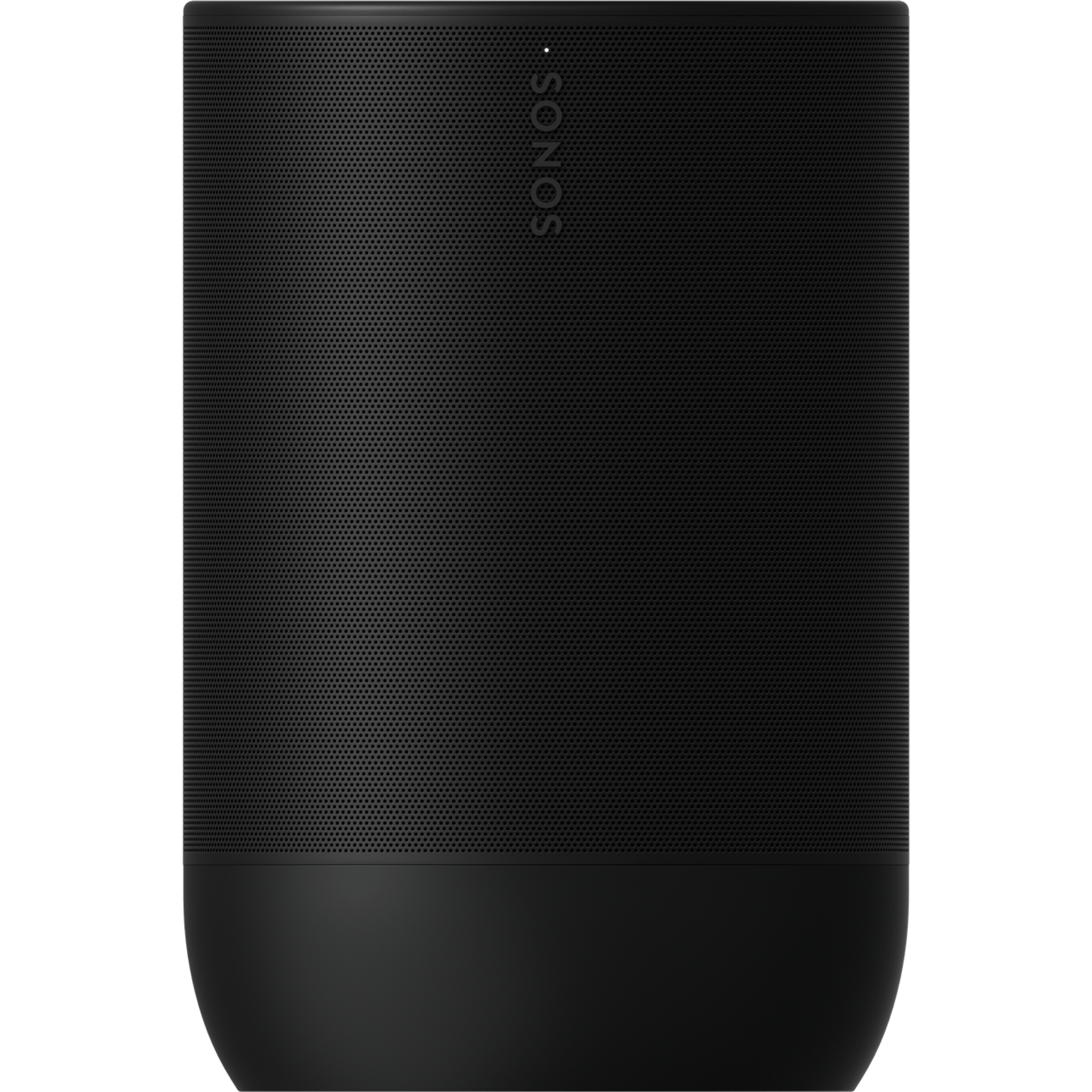Image of the front of Sonos Move 2 in black