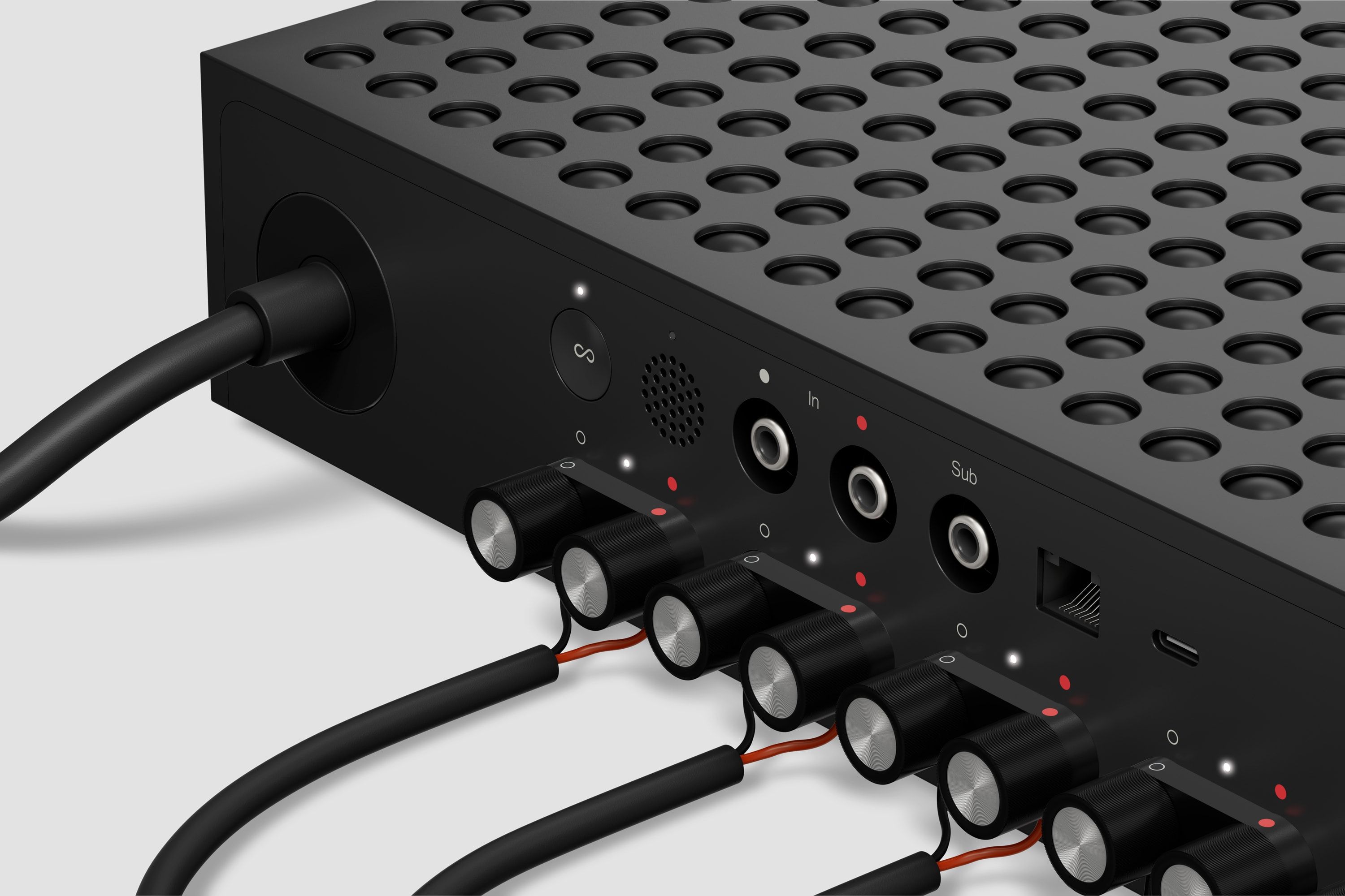 アンプ SONOS Amp Sonos Amp Multi - The Multizone Amplifier