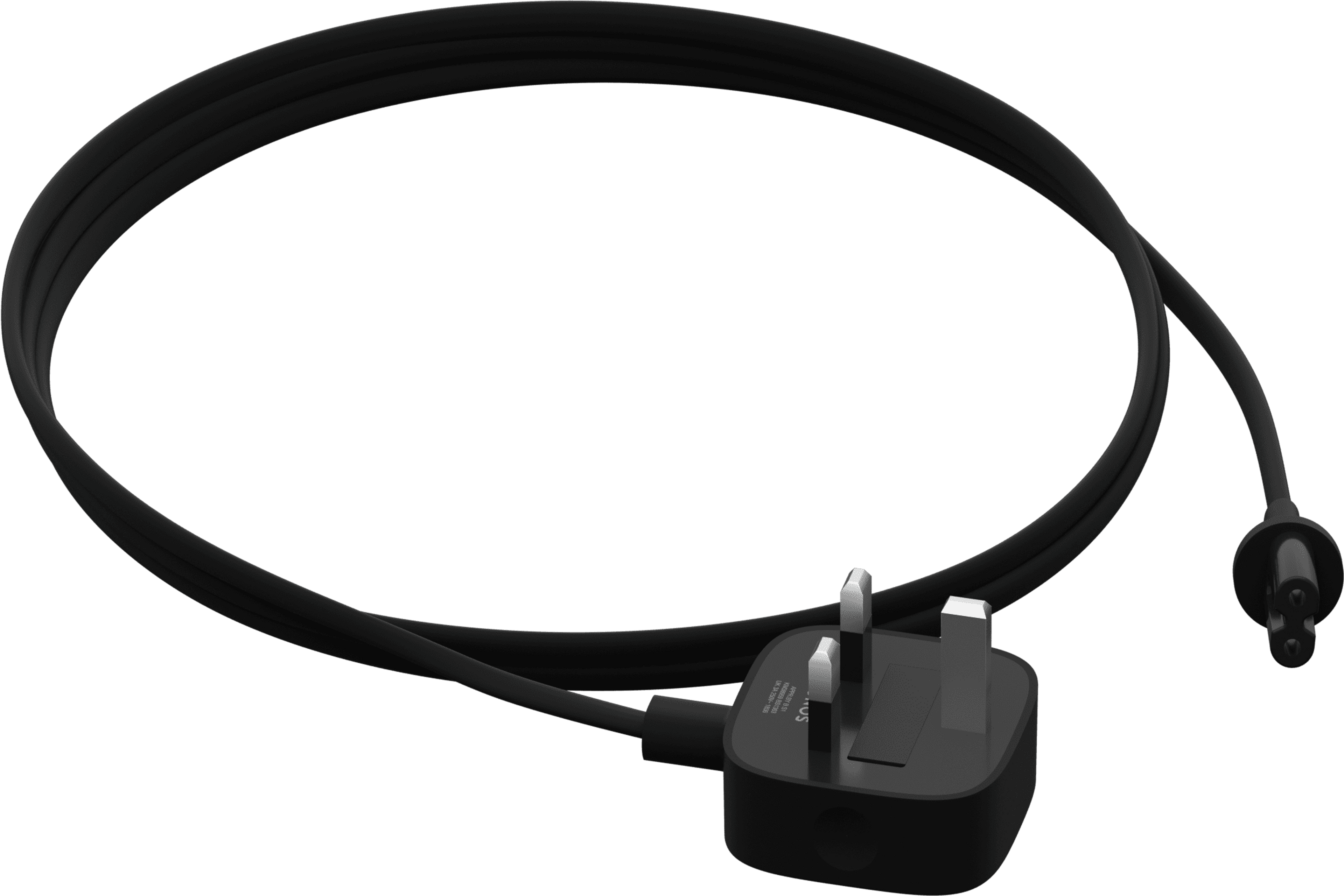 Power Cable I standard black