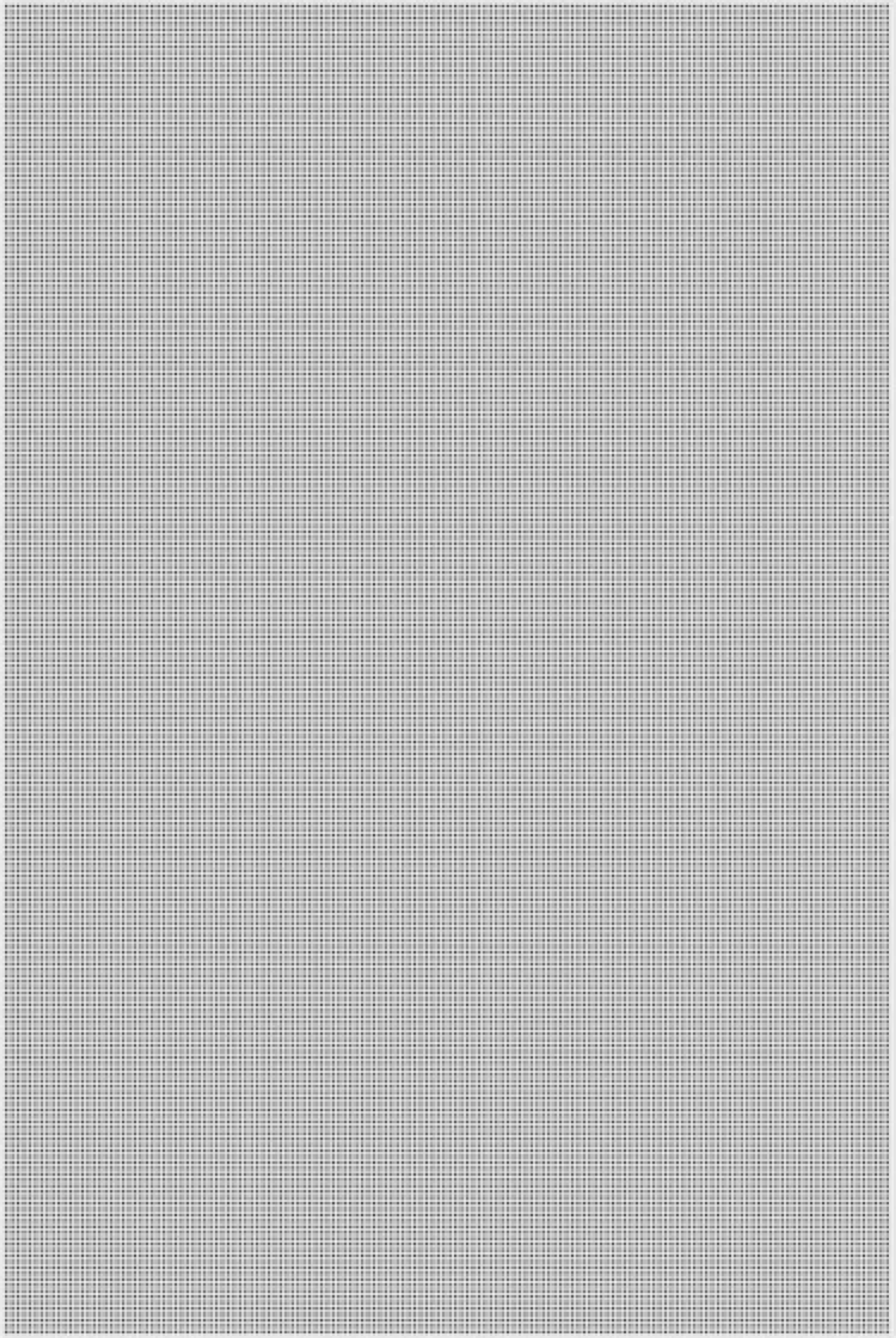 Rejilla rectangular de repuesto para In-Wall