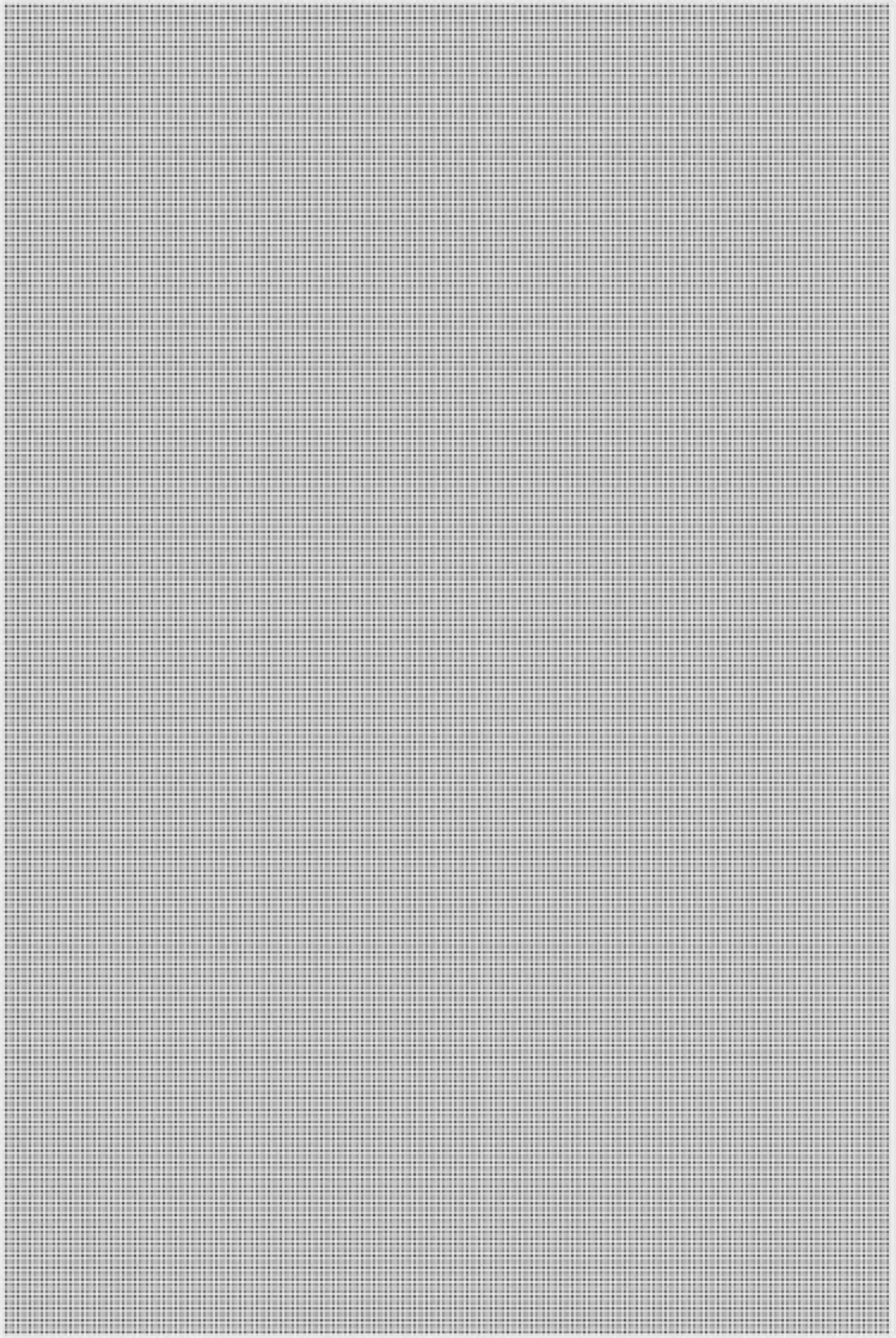 Rejilla rectangular de repuesto para In-Wall