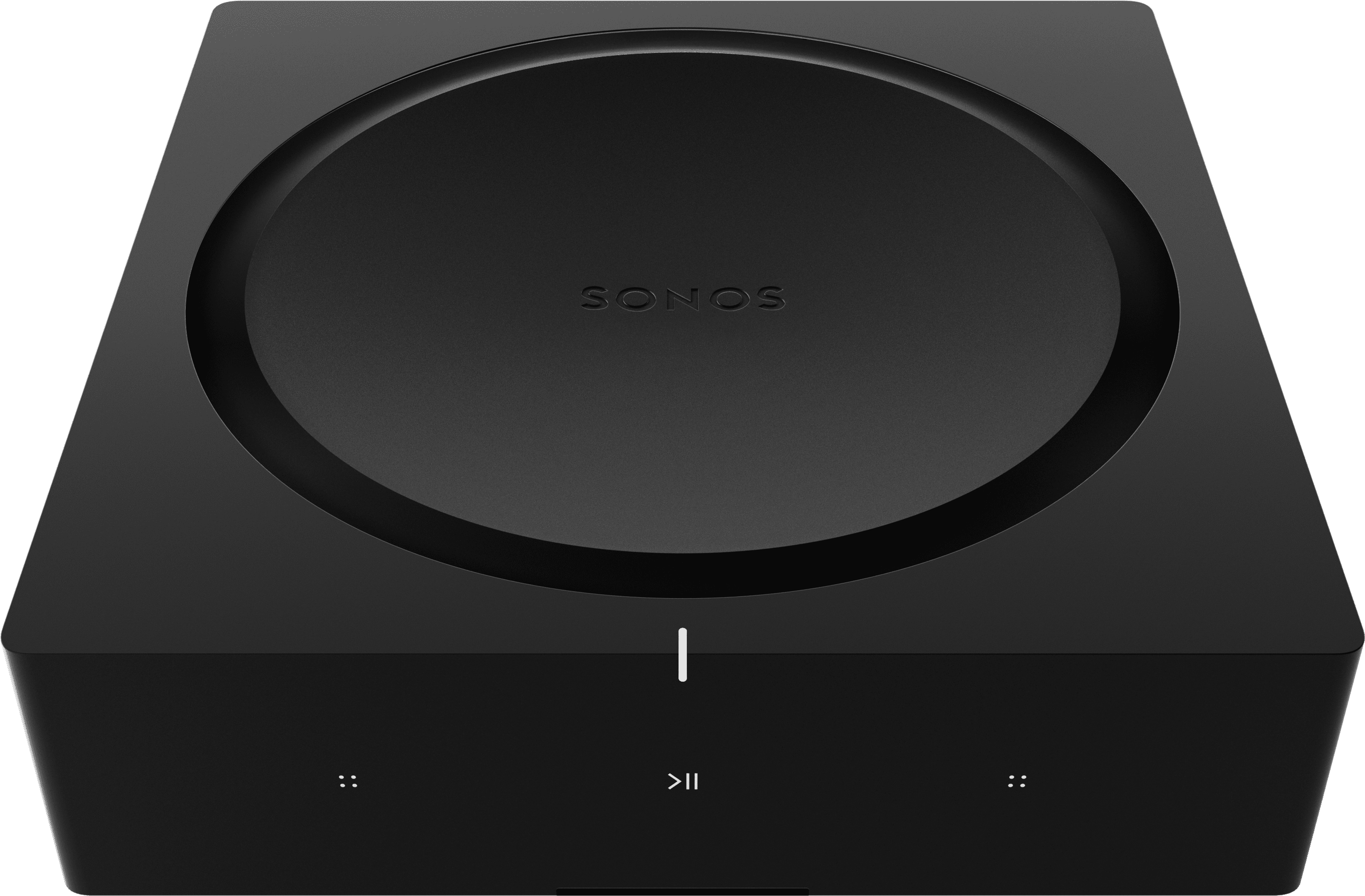 Vue des fonctionnalités du Sonos Amp