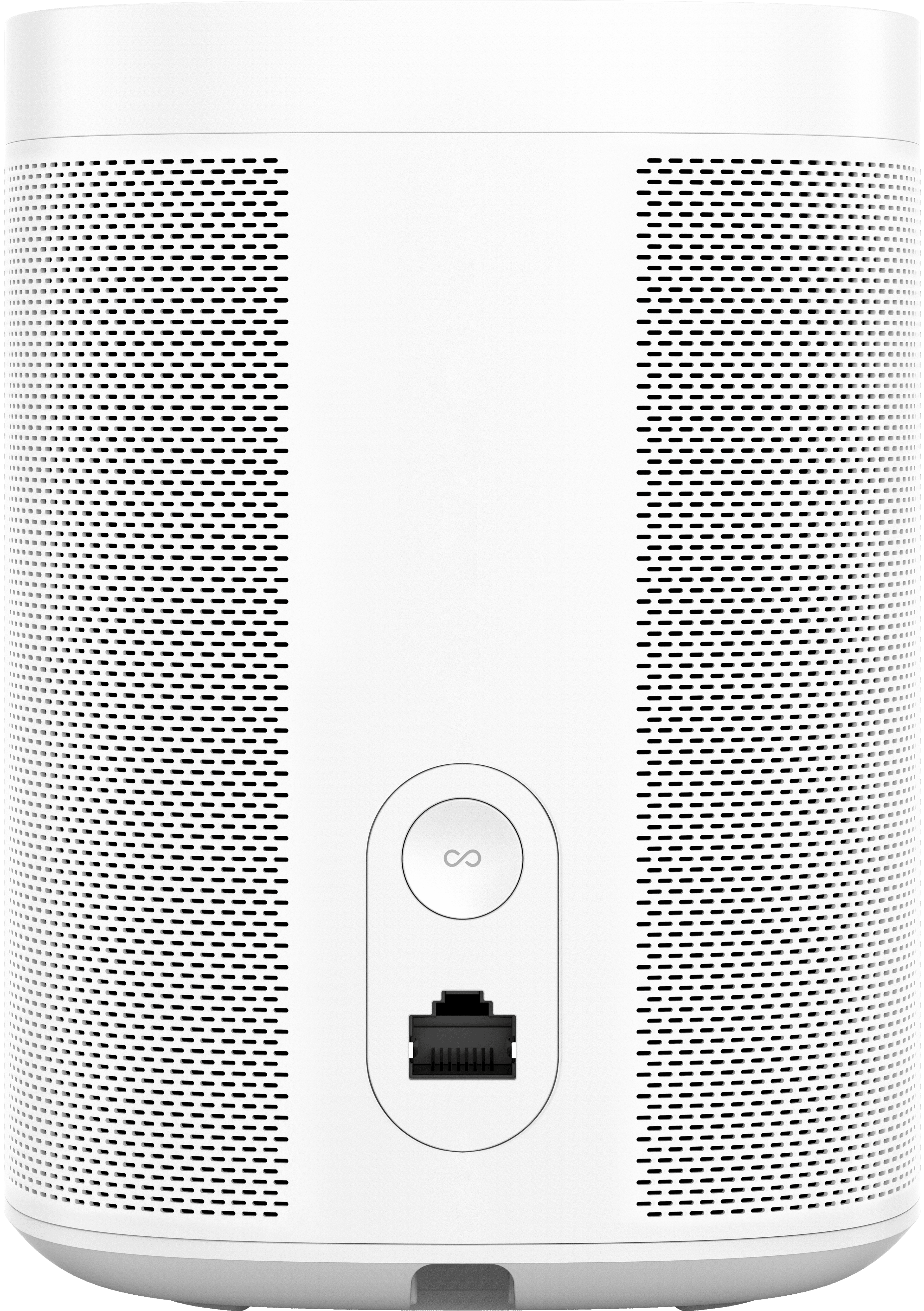 One SL Rückseite White