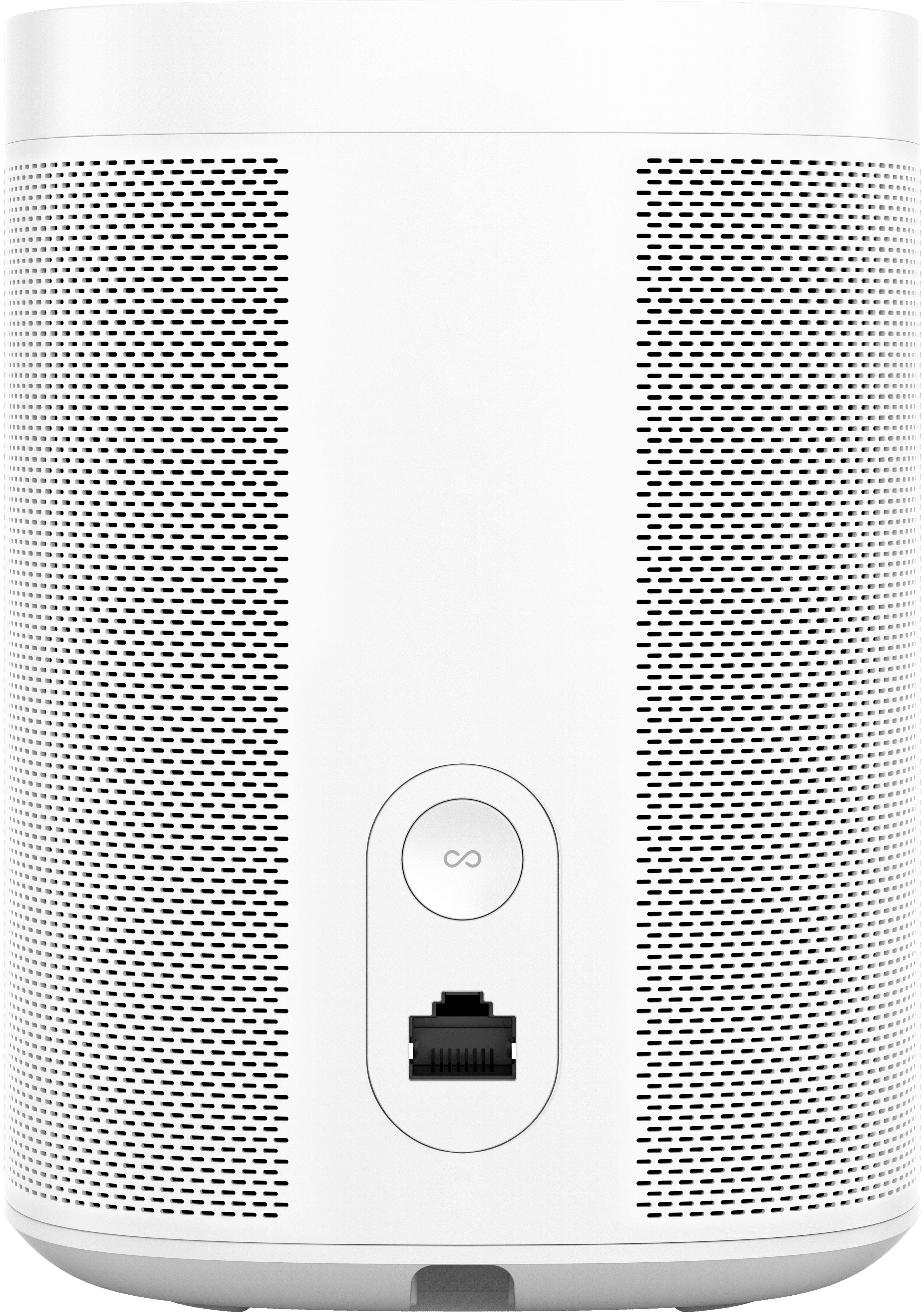 One SL Rückseite White