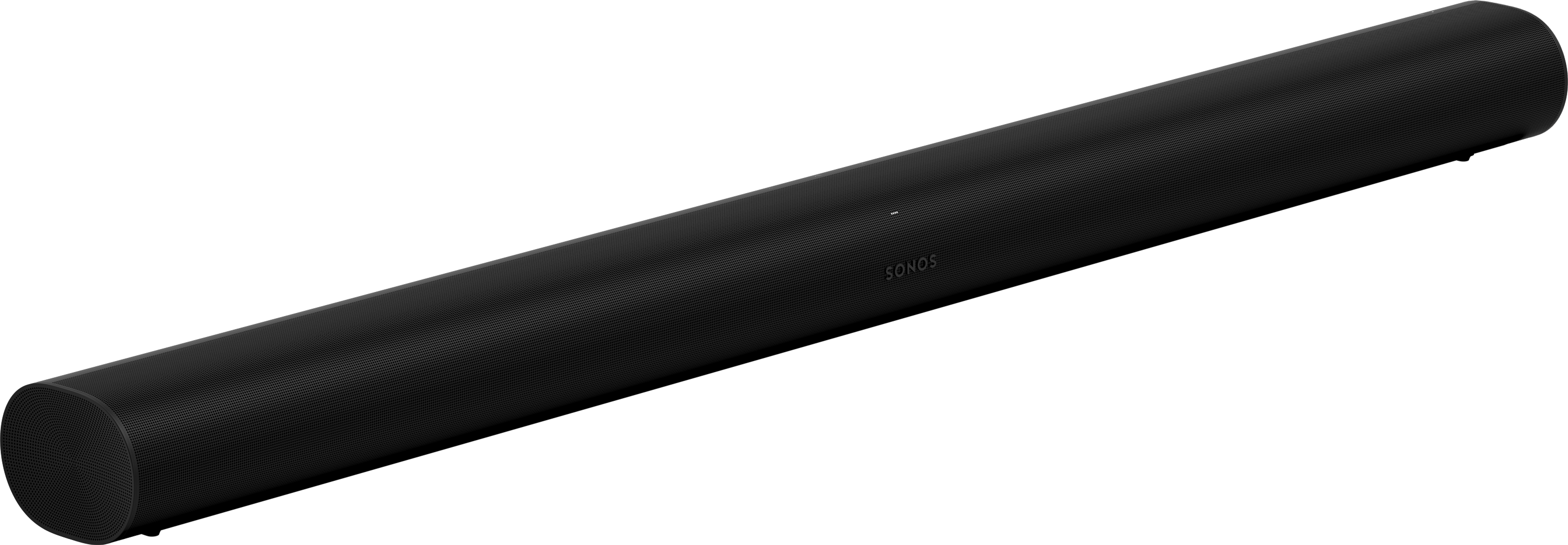 Sonos Arc noire - profil