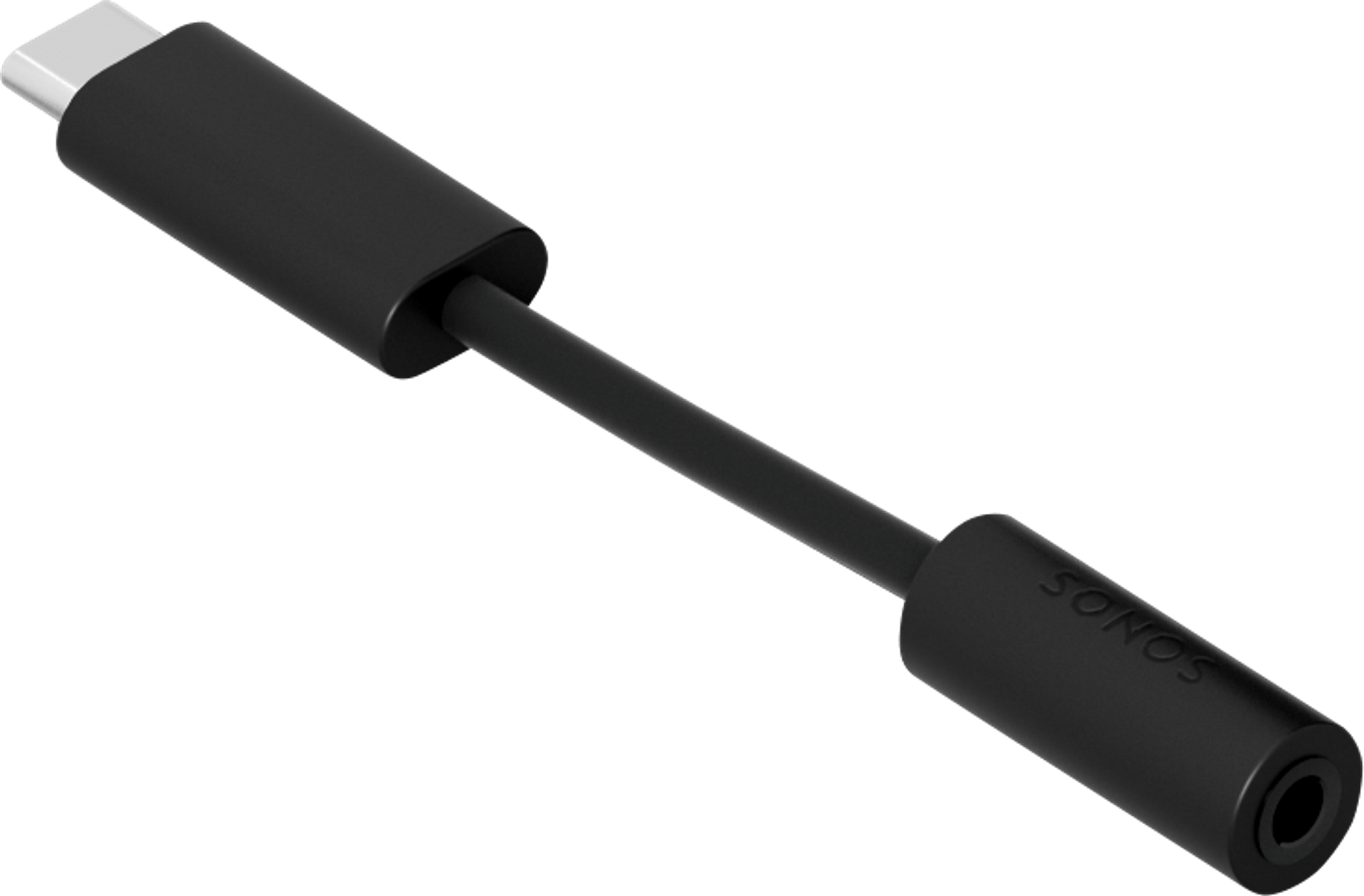 Adattatore line-in Sonos nero