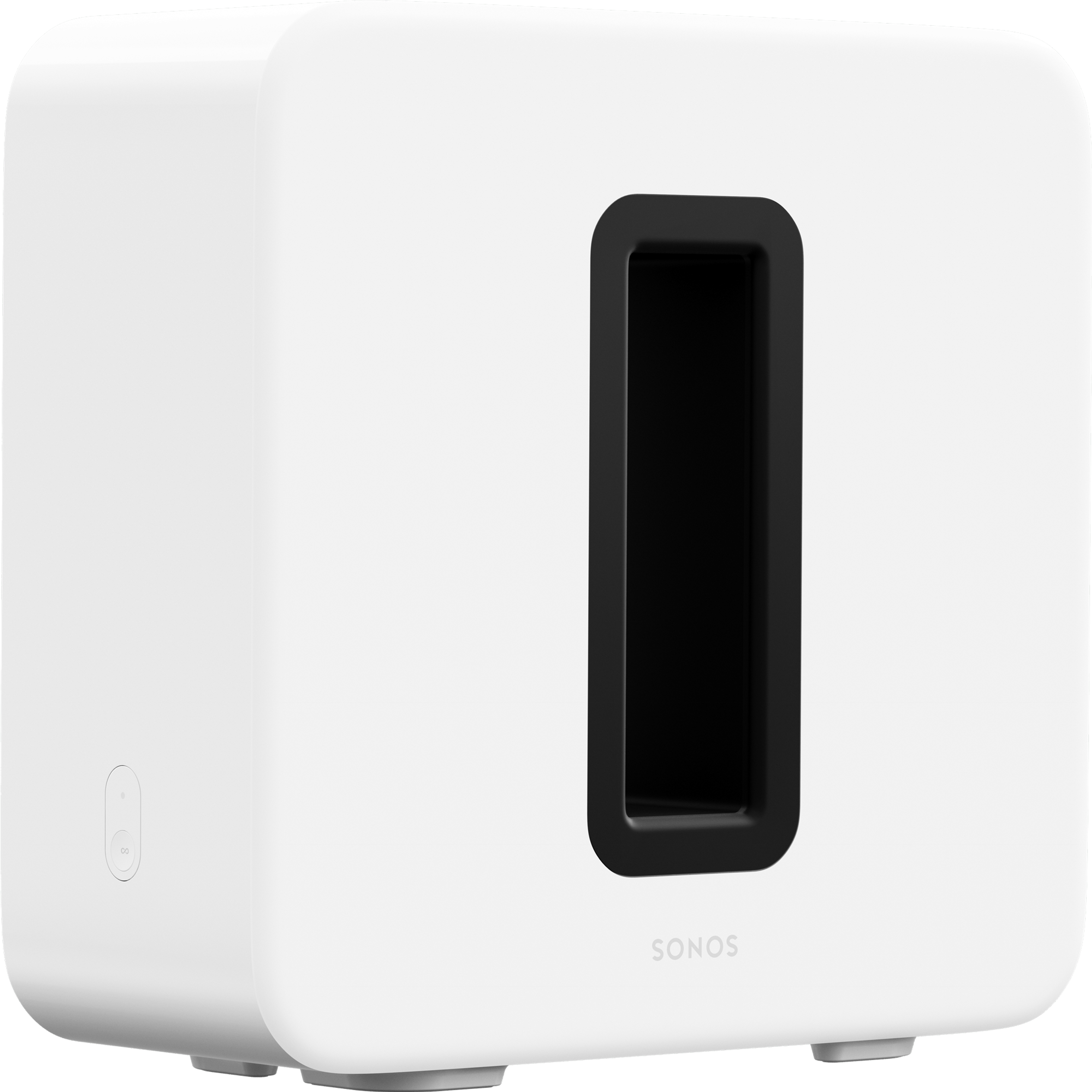 Sub front quarter white