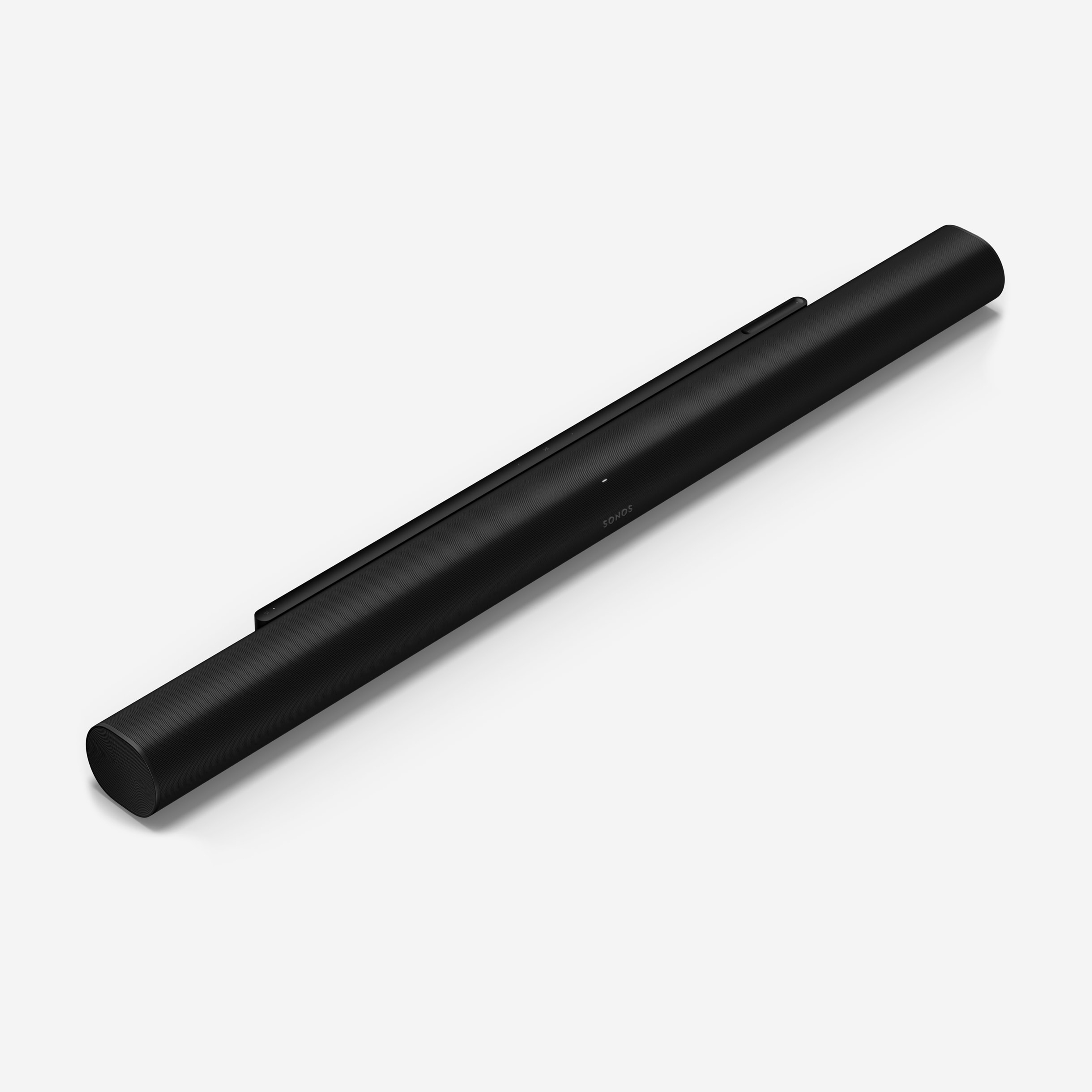 Arc Ultra in black on a grey background