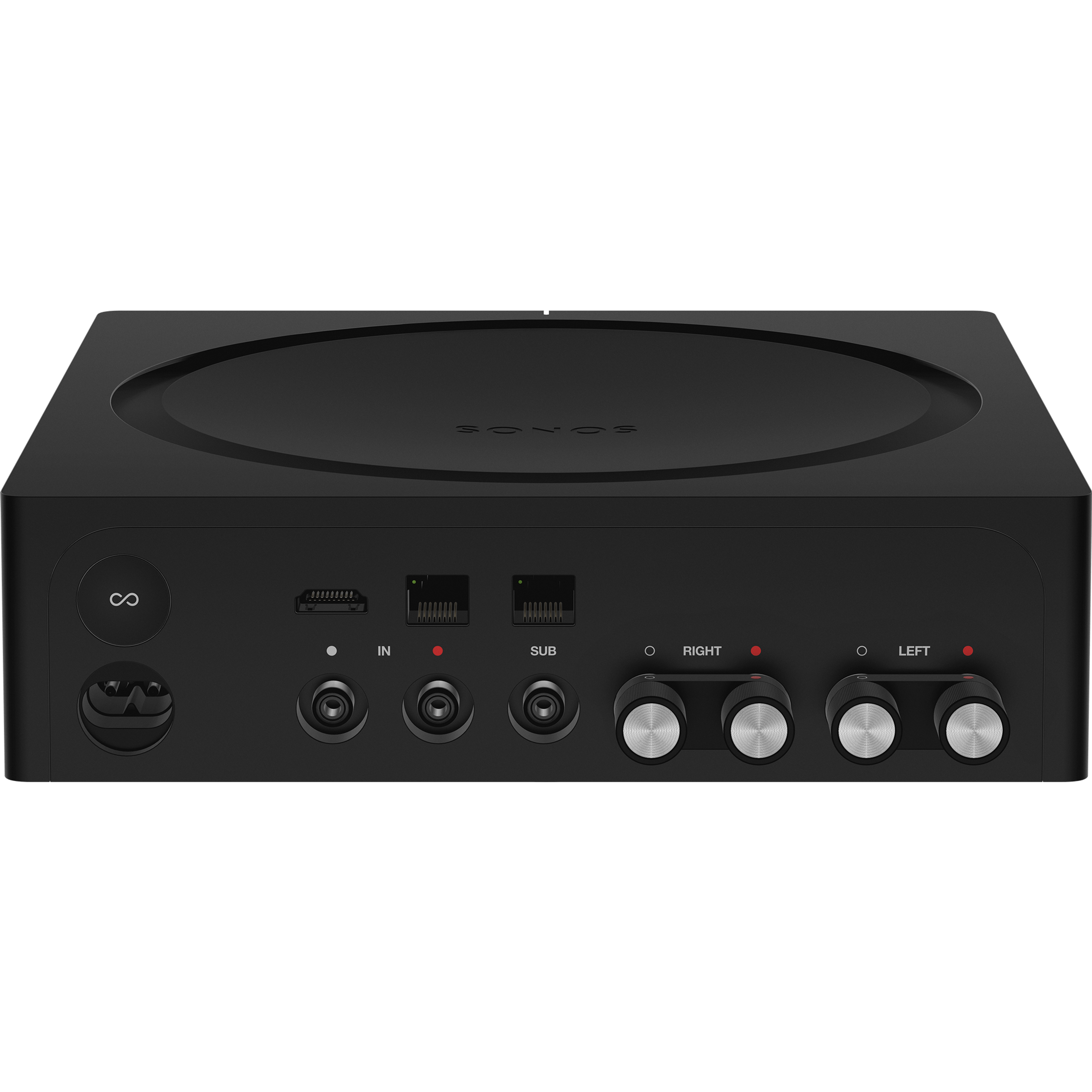 Amp back