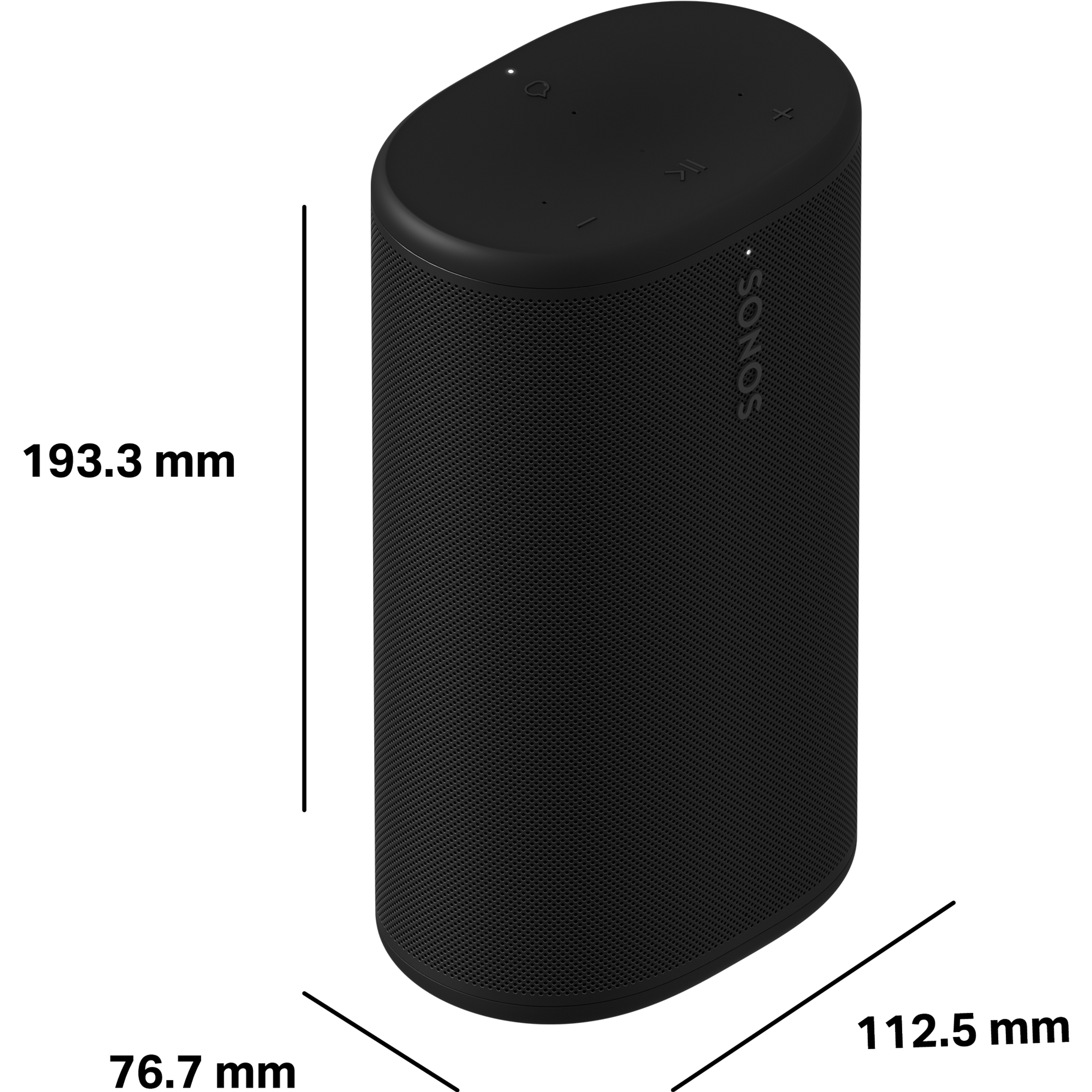 Sonos Play：汎用性の高いポータブルBluetoothスピーカー
