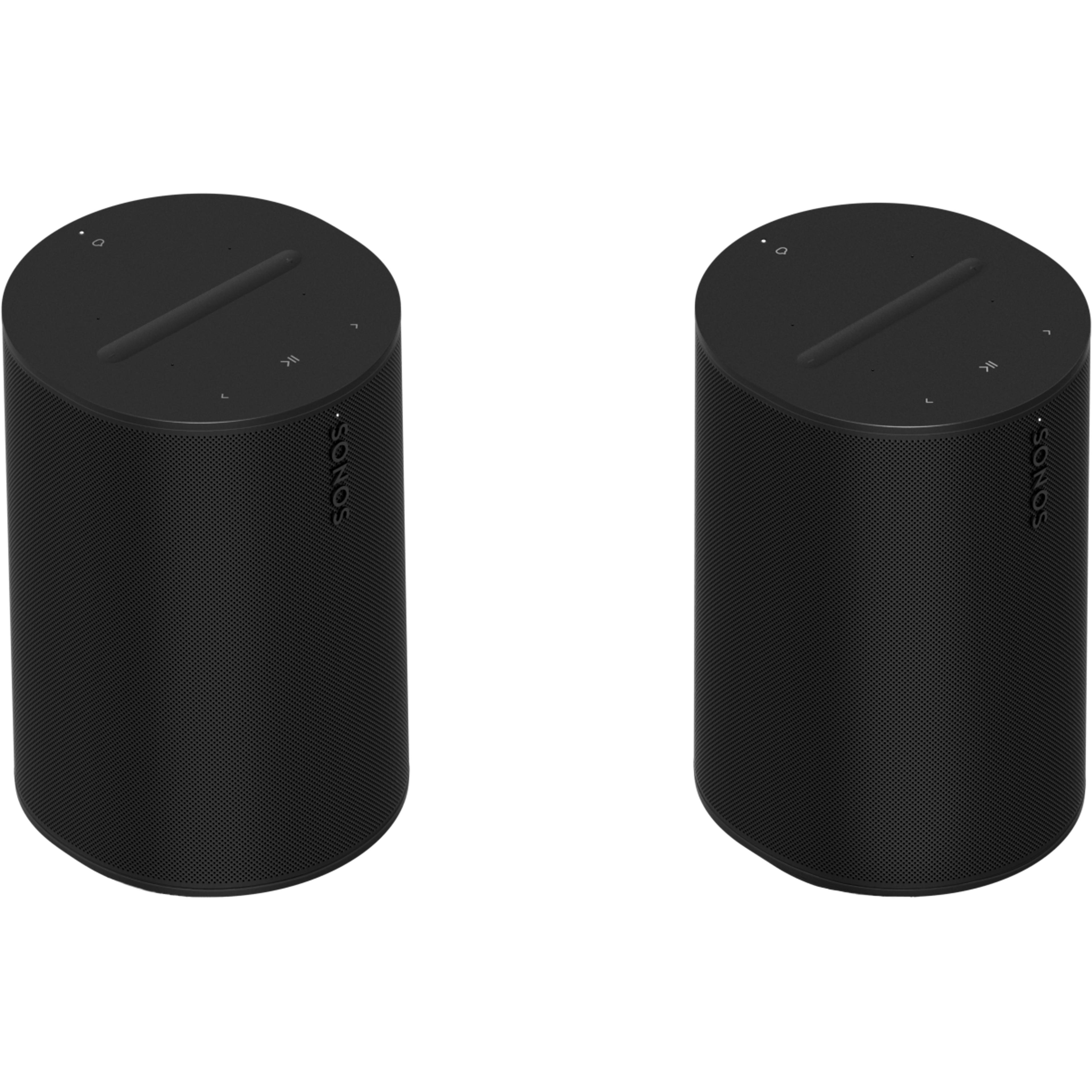 Pack 2 pièces avec Sonos Era 100 en noir