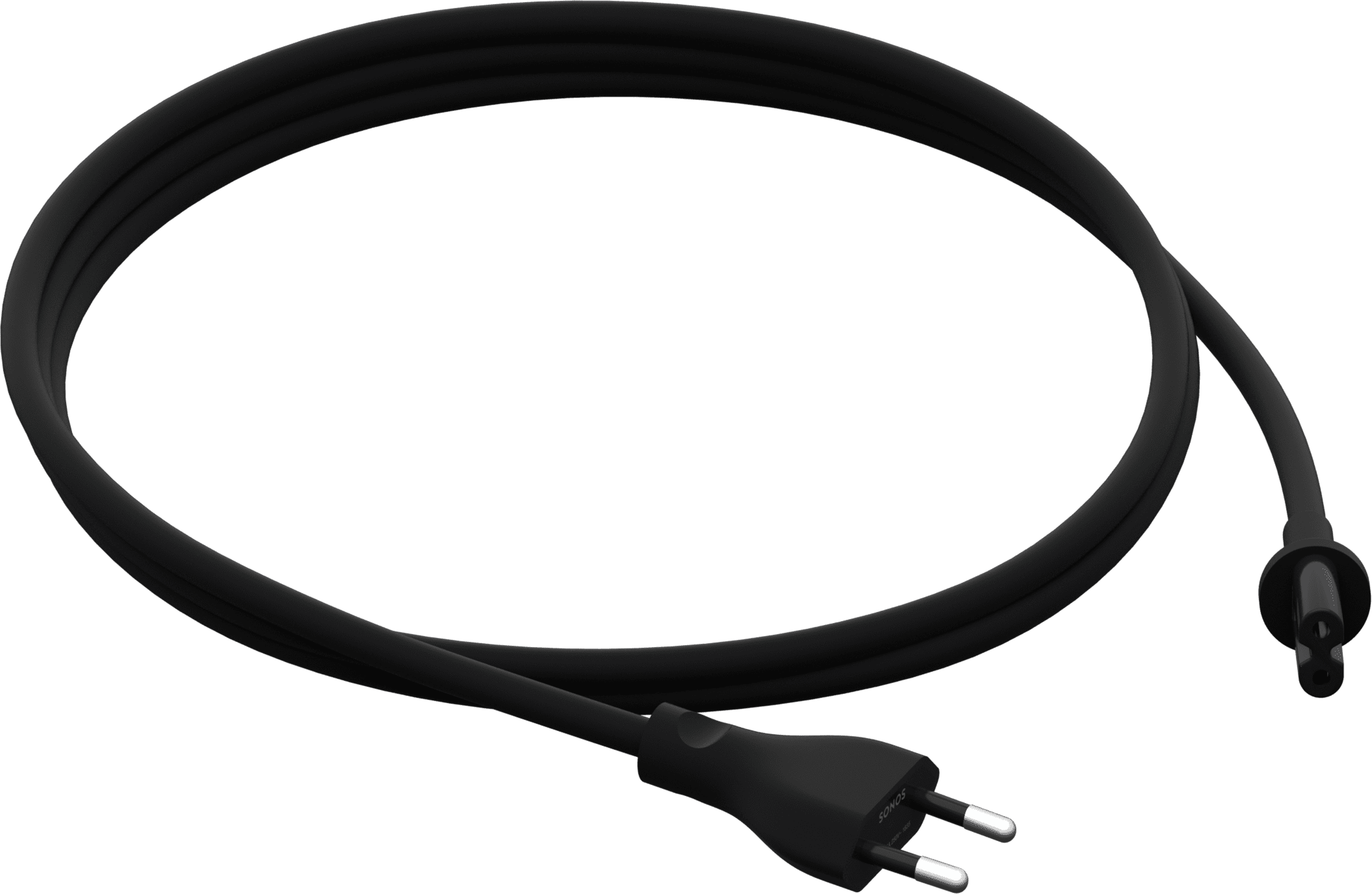Cable de alimentación I estándar en negro