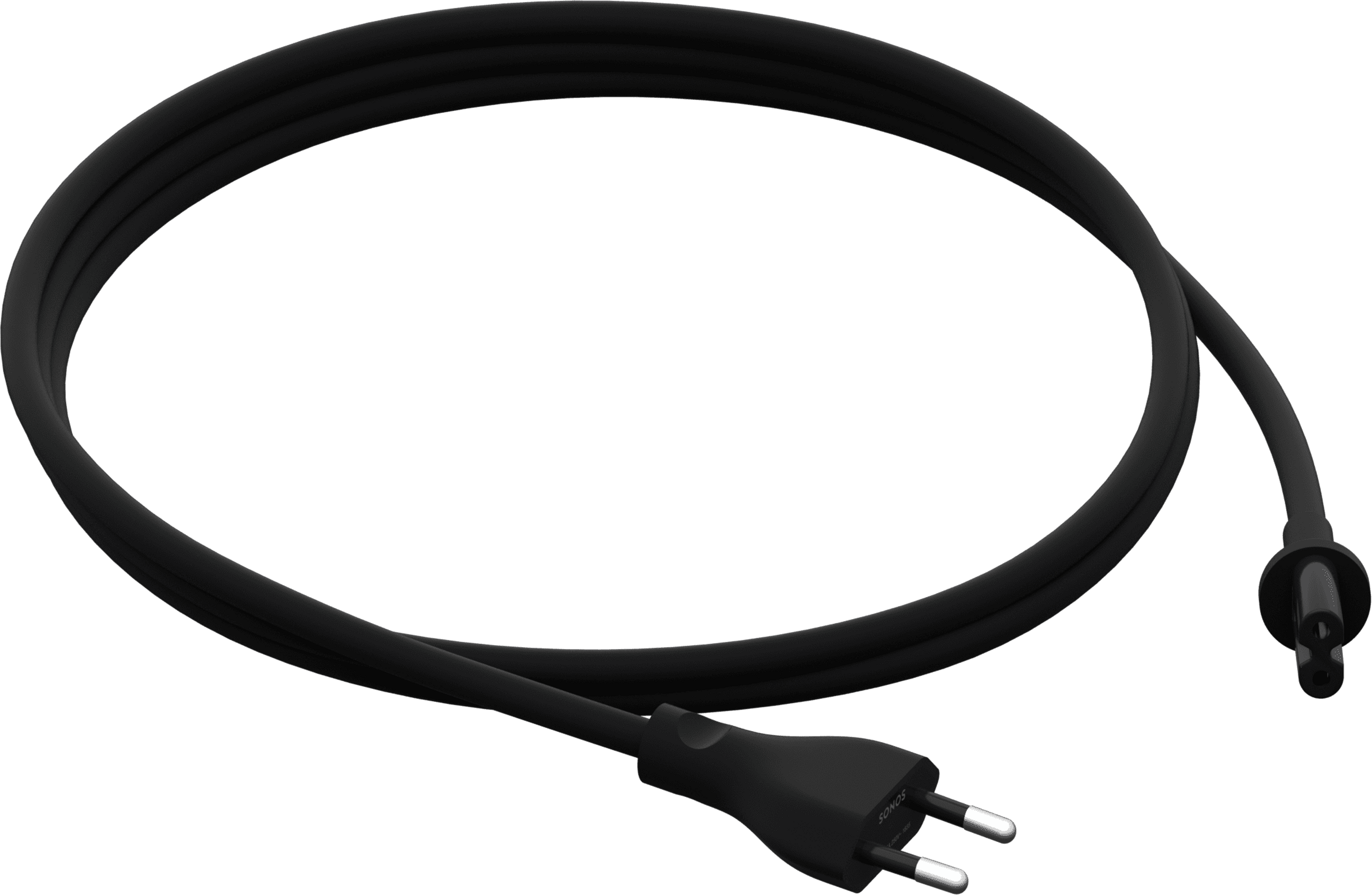 Cable de alimentación I estándar en negro