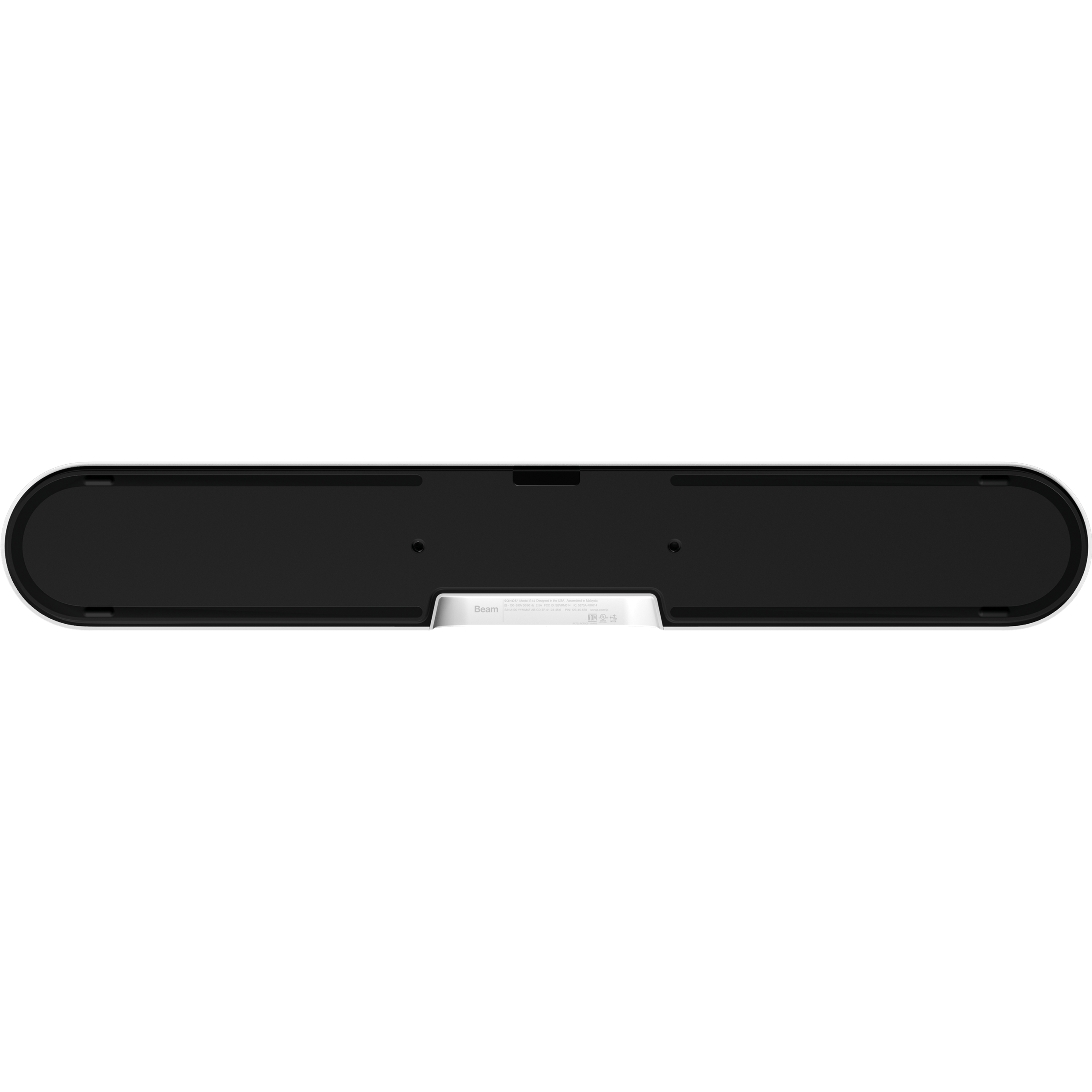 Beam bottom white