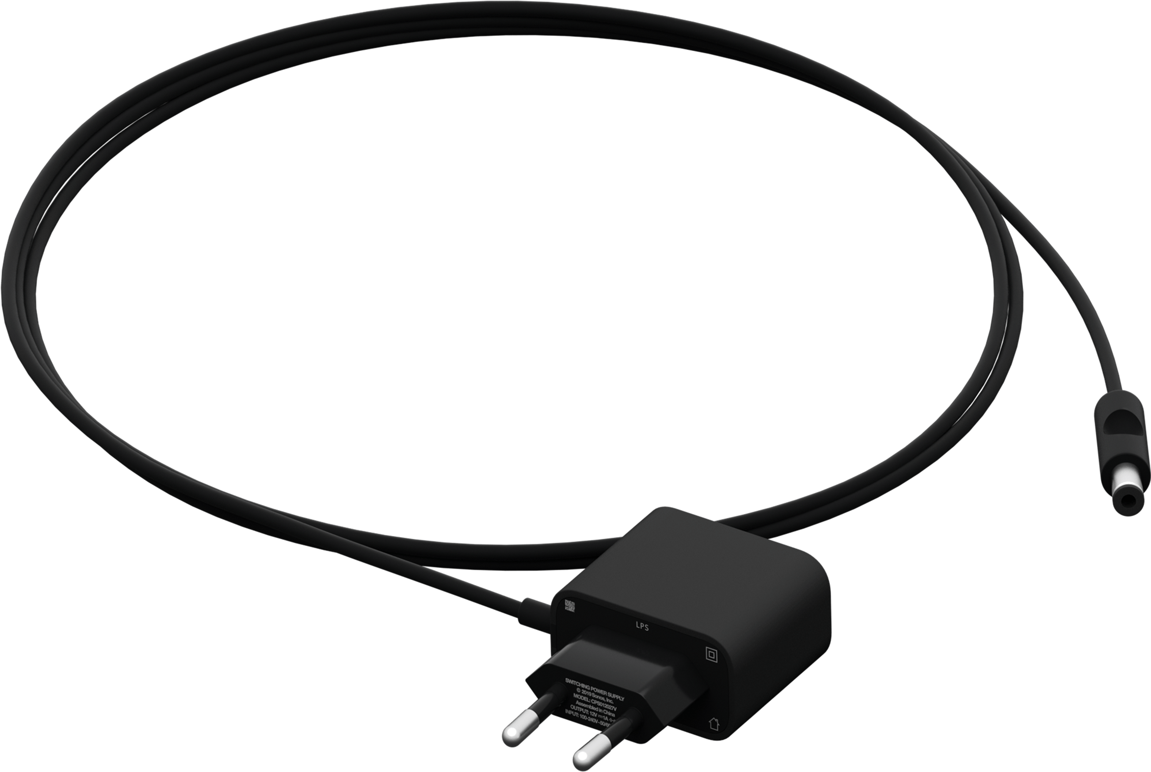 Adaptateur électrique pour Sonos Port