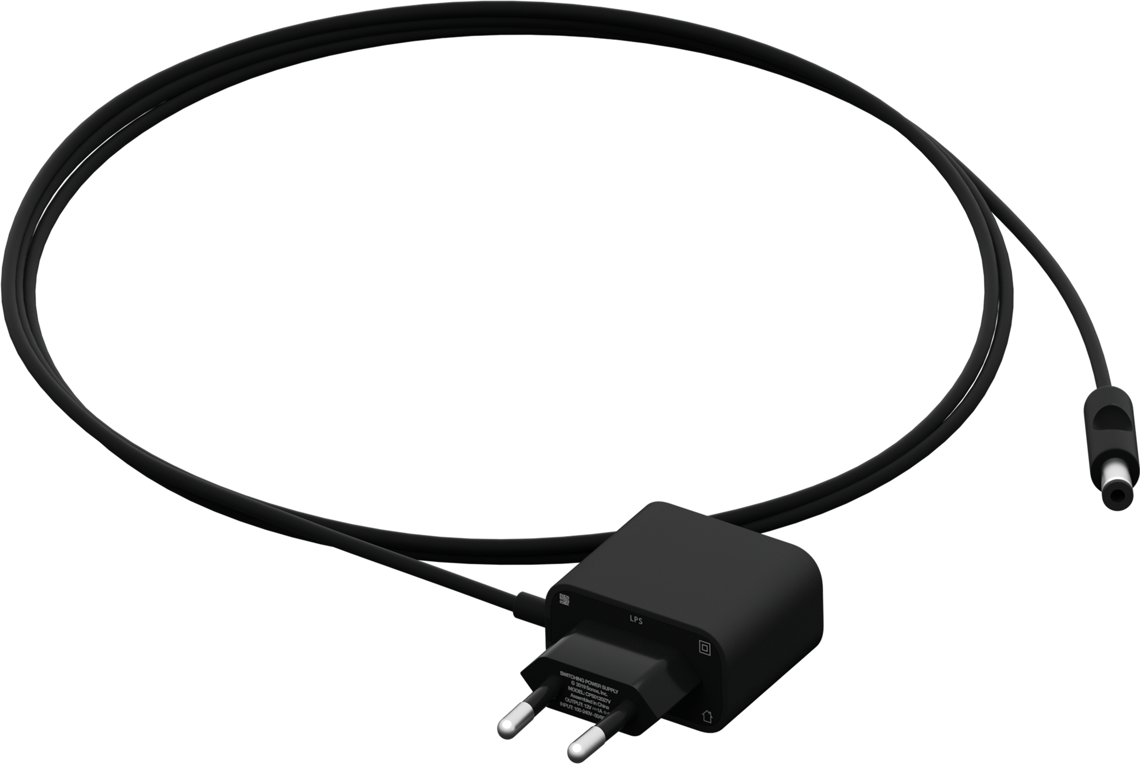 Adaptateur électrique pour Sonos Port