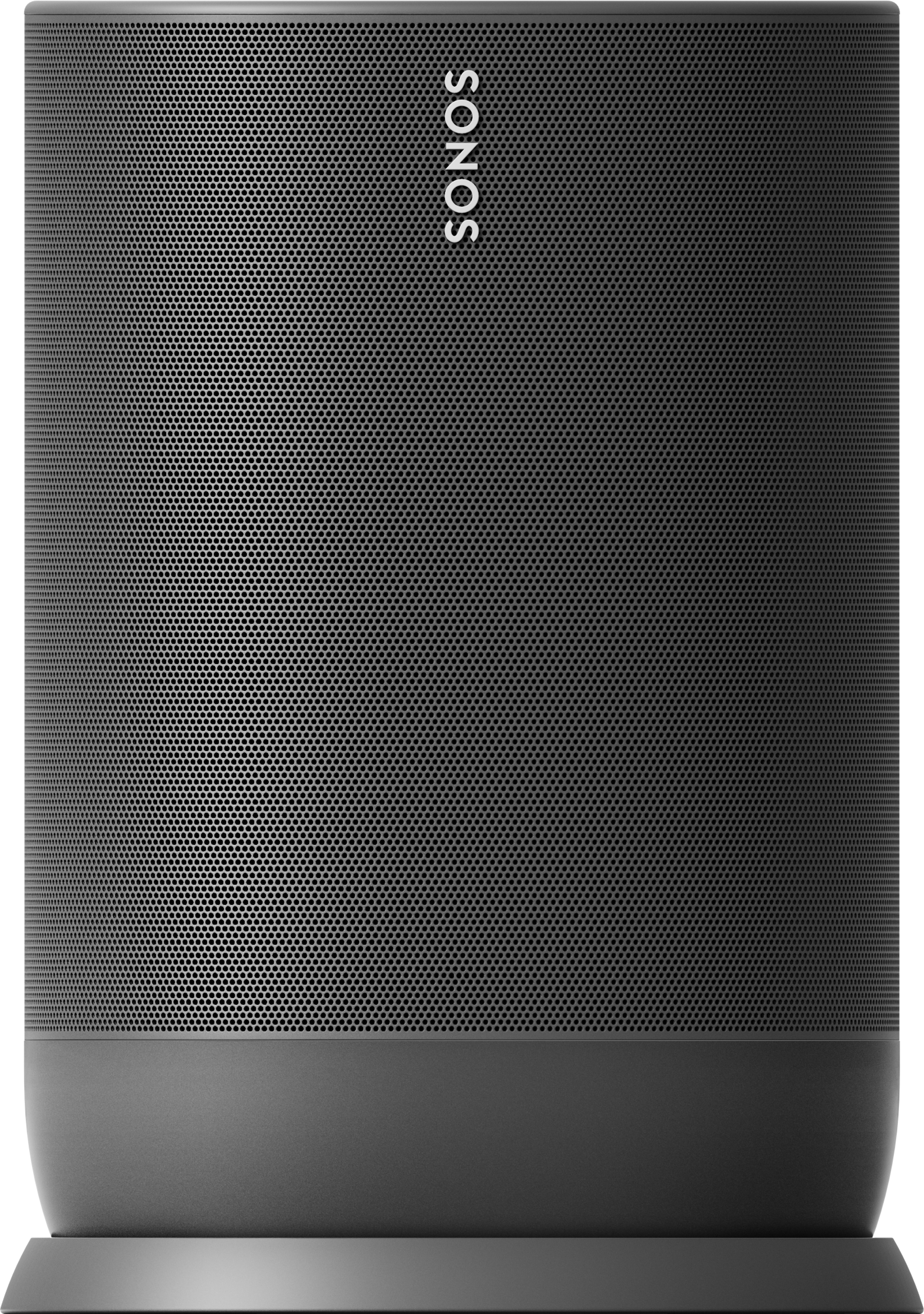 Move Charging Base dock front black