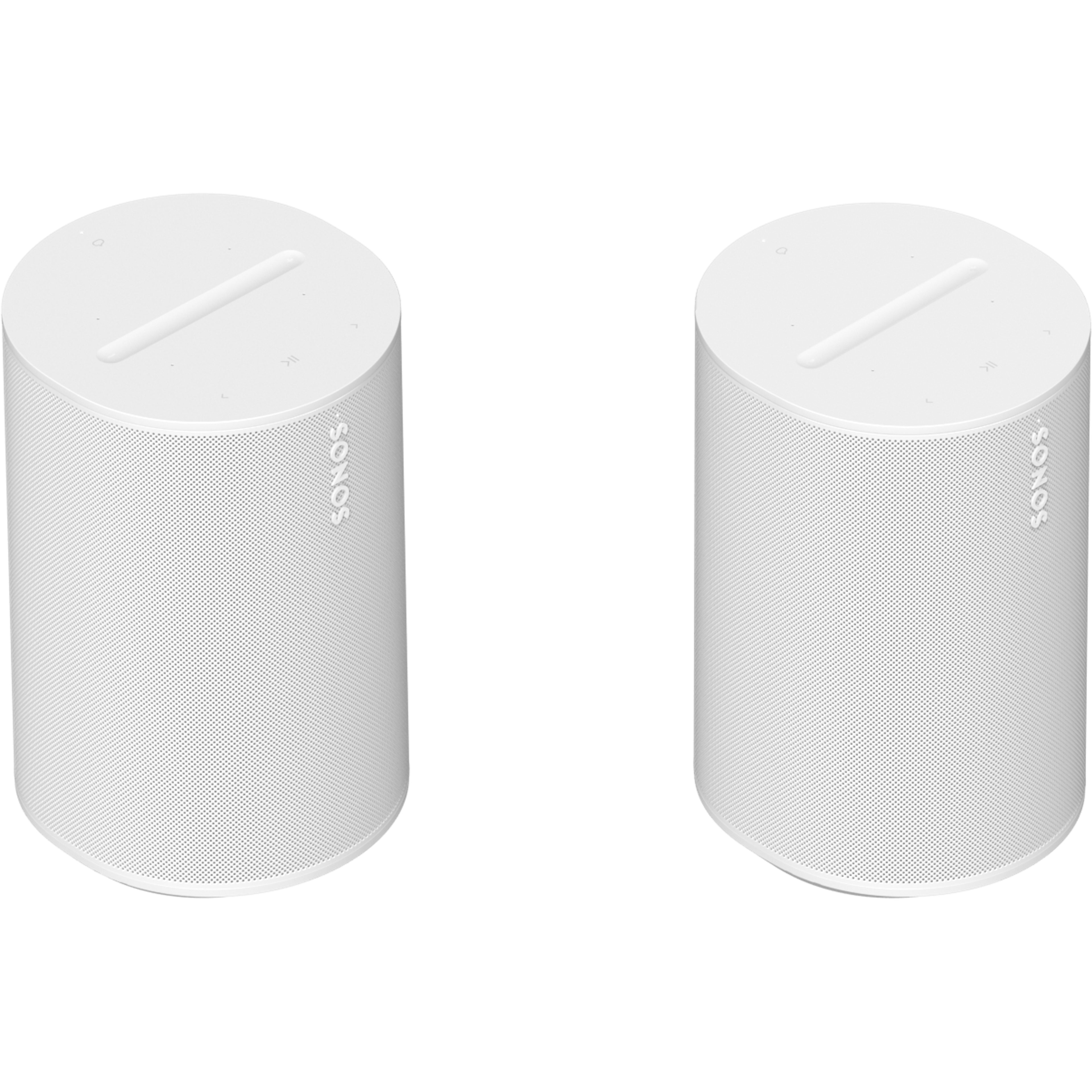2-Room Set with Era 100 white