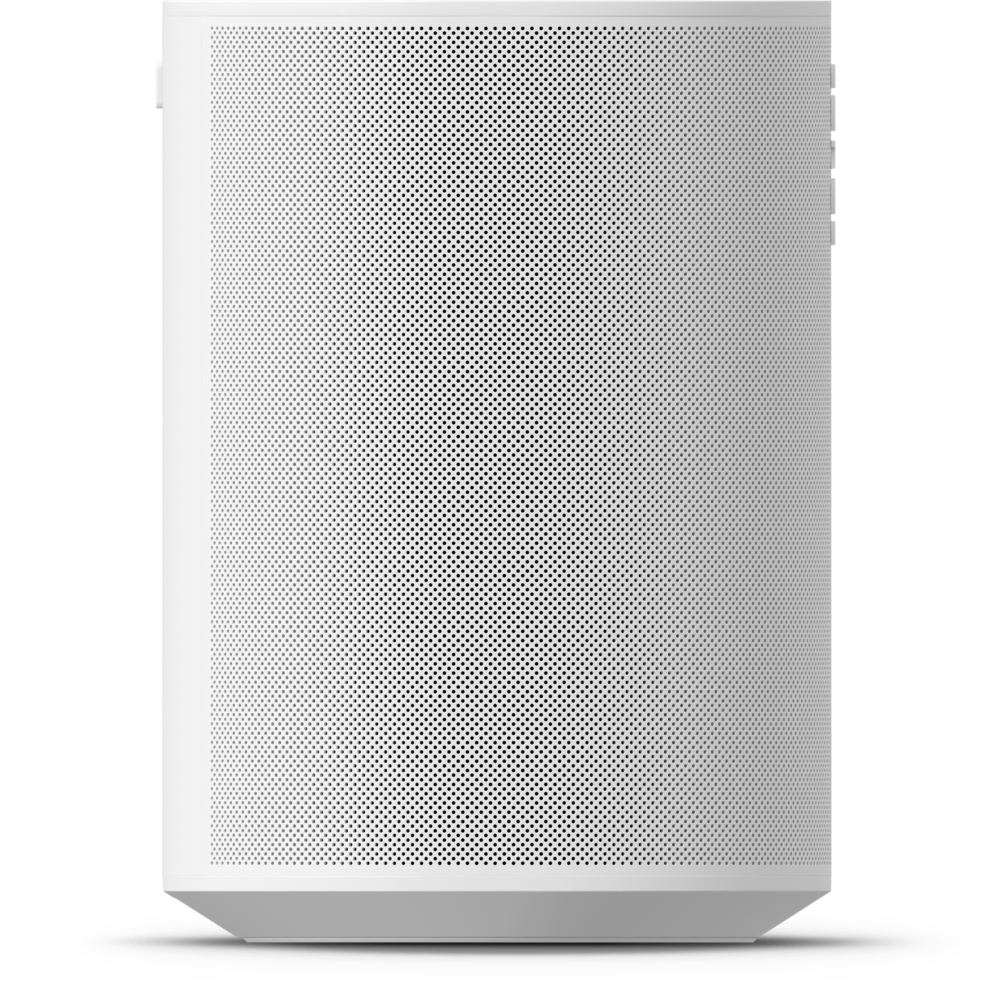 Side view of a white Sonos Era 100 SL