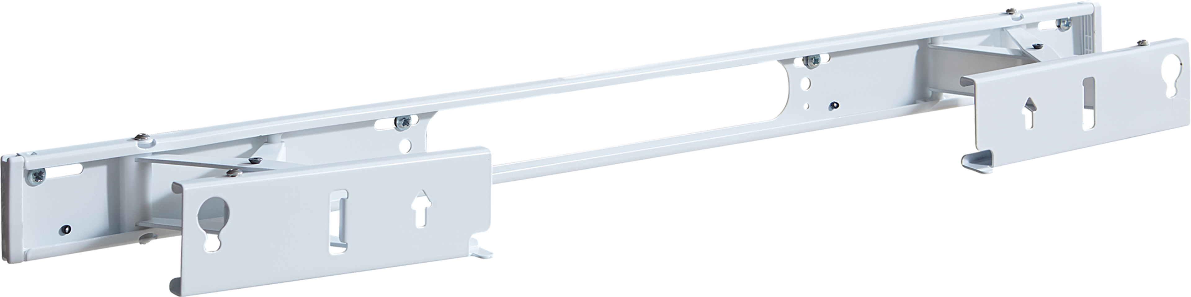Sanus Wall Mount Arc extended white