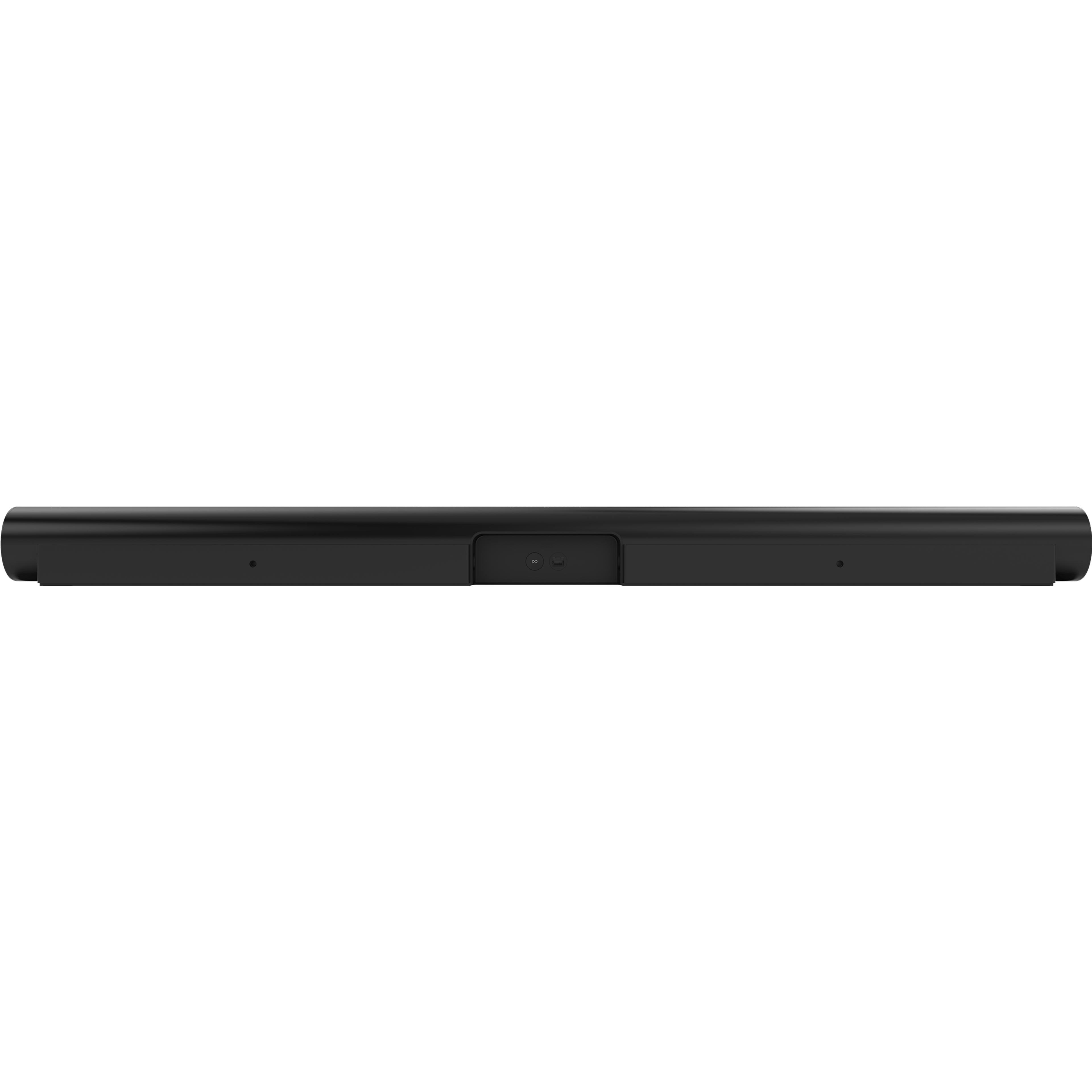 Sonos Arc、背面（ブラック）