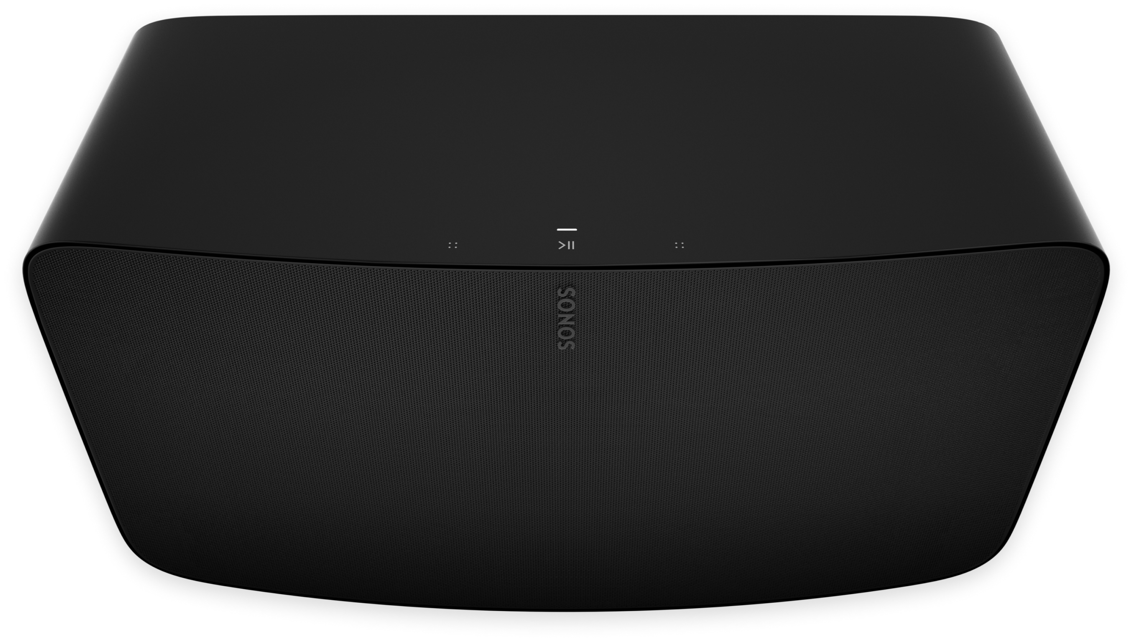 Sonos Five noir - face avant