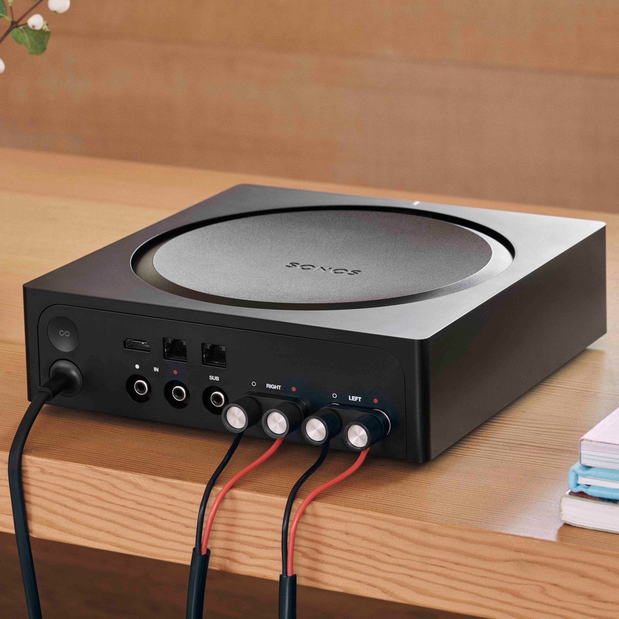 Amp: The Wireless Streaming Speaker Amplifier | Sonos