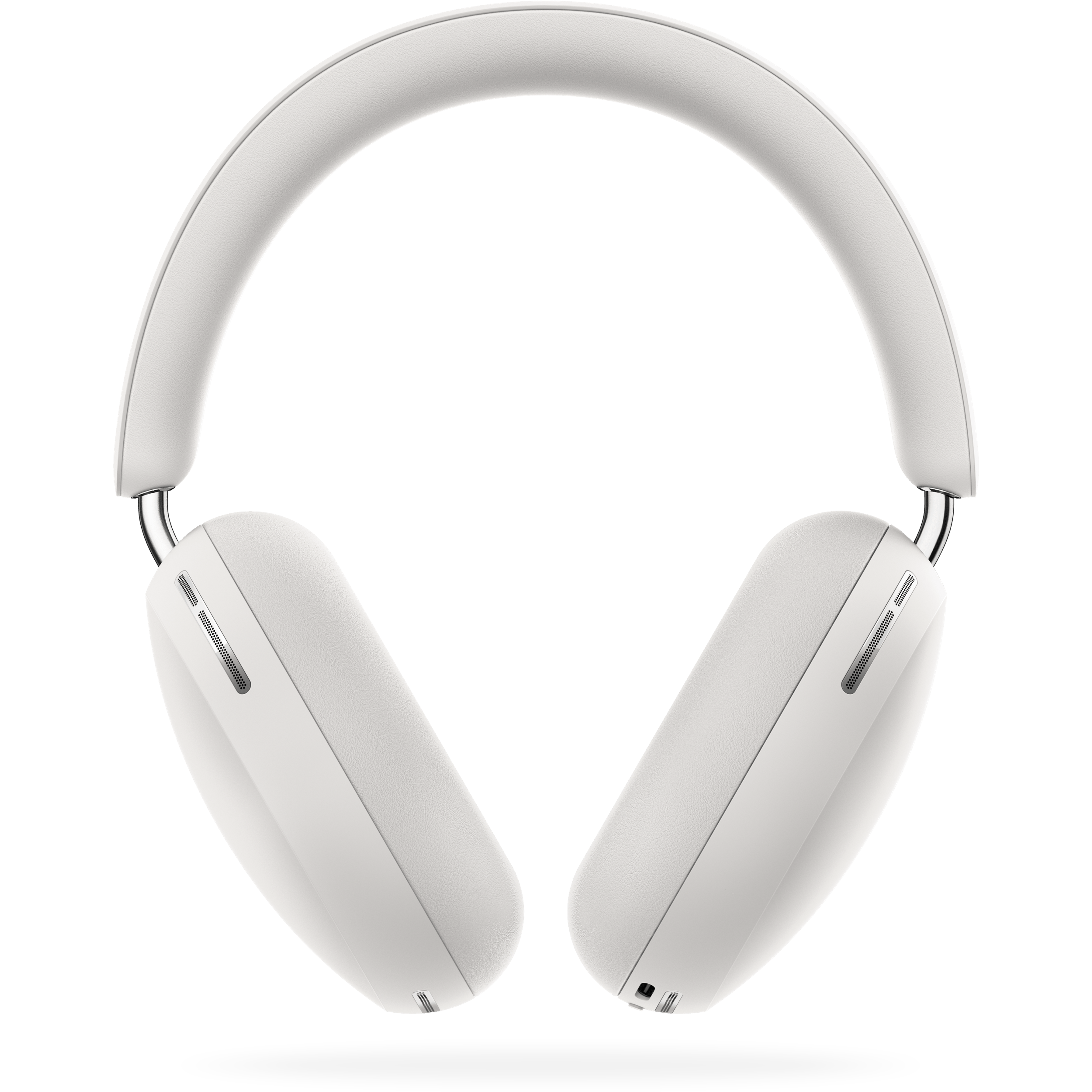 Casque audio Sonos Ace couleur Soft White, vue de face