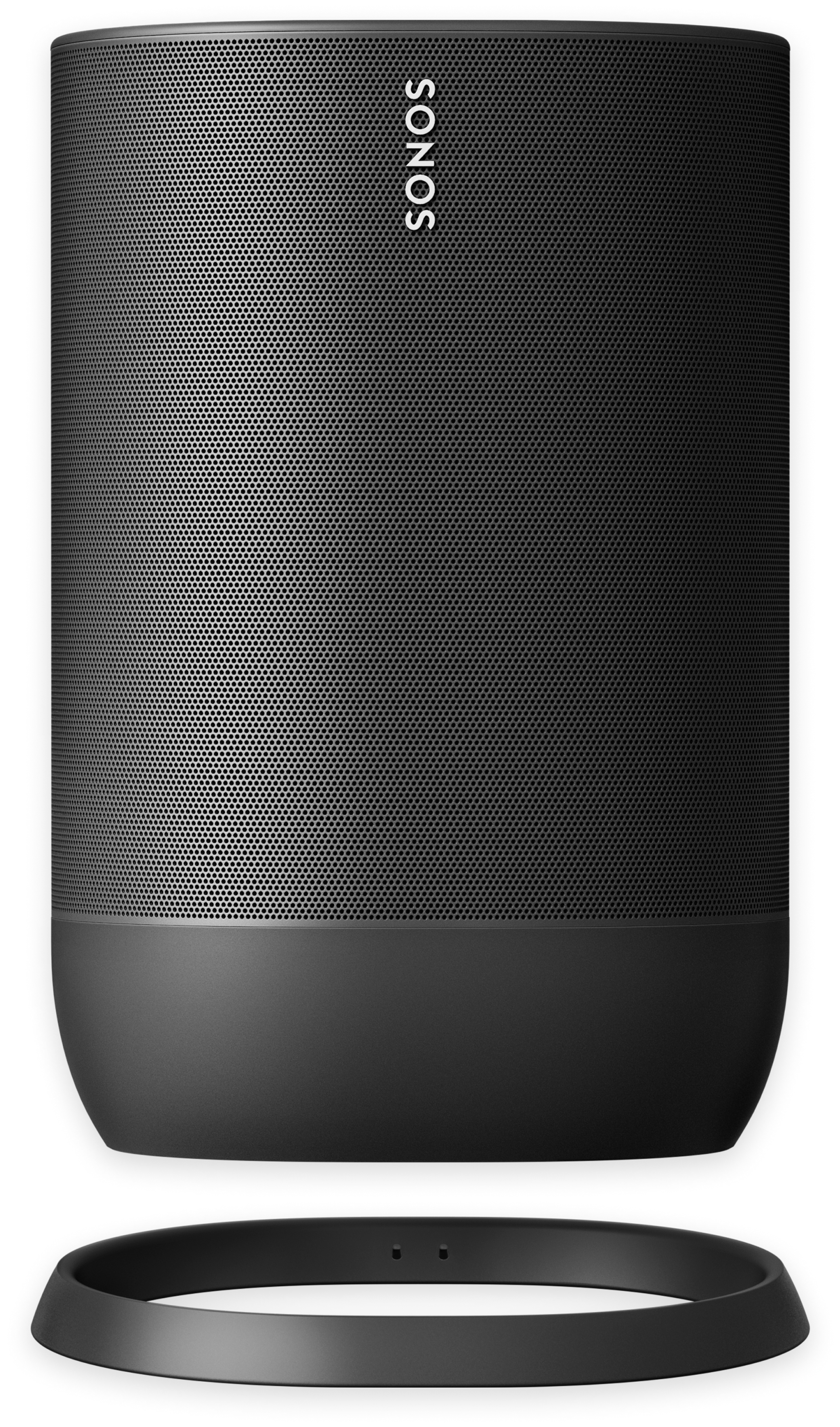 Sonos Move、ドックホーバー（シャドーブラック）