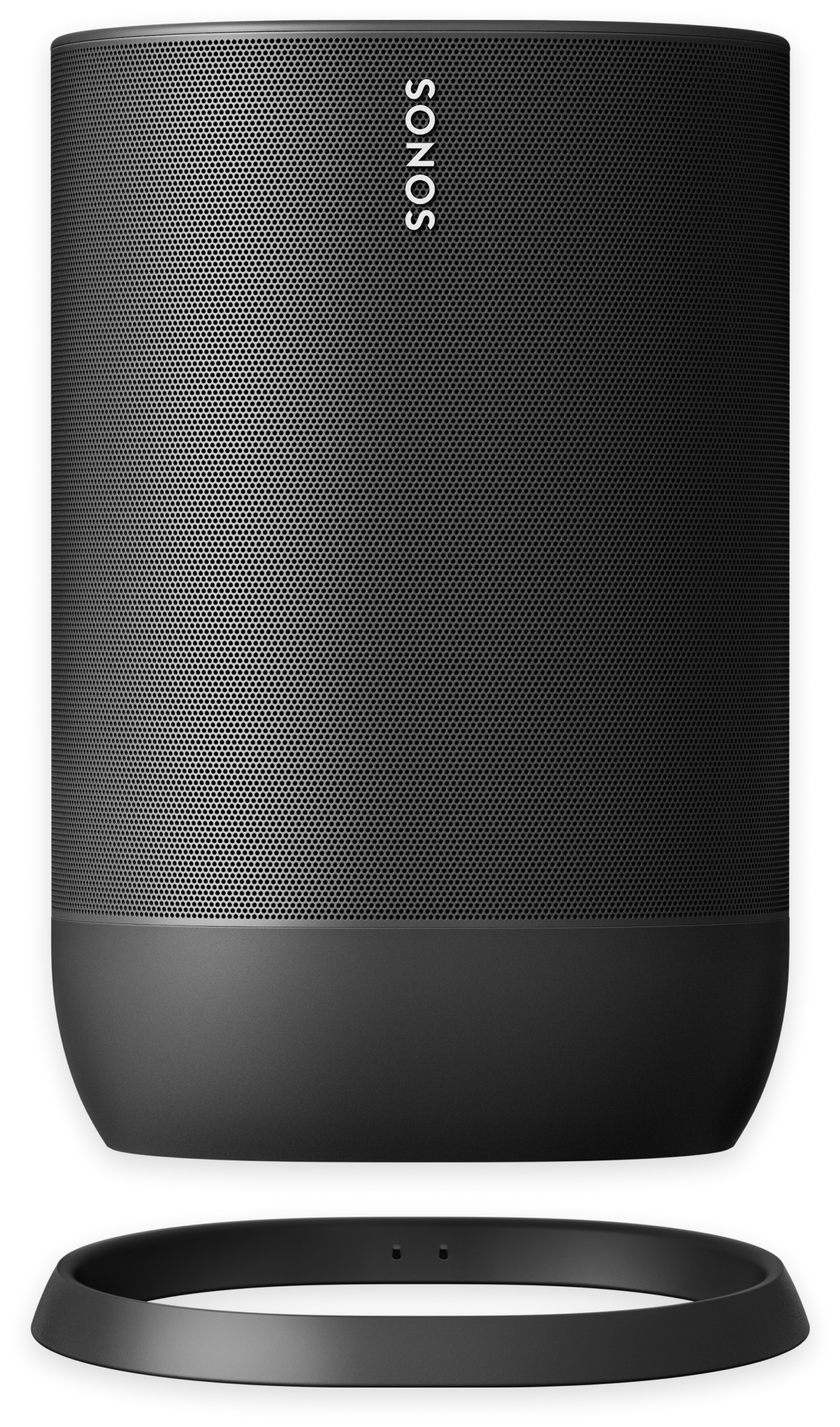 Sonos Move、ドックホーバー(シャドーブラック)