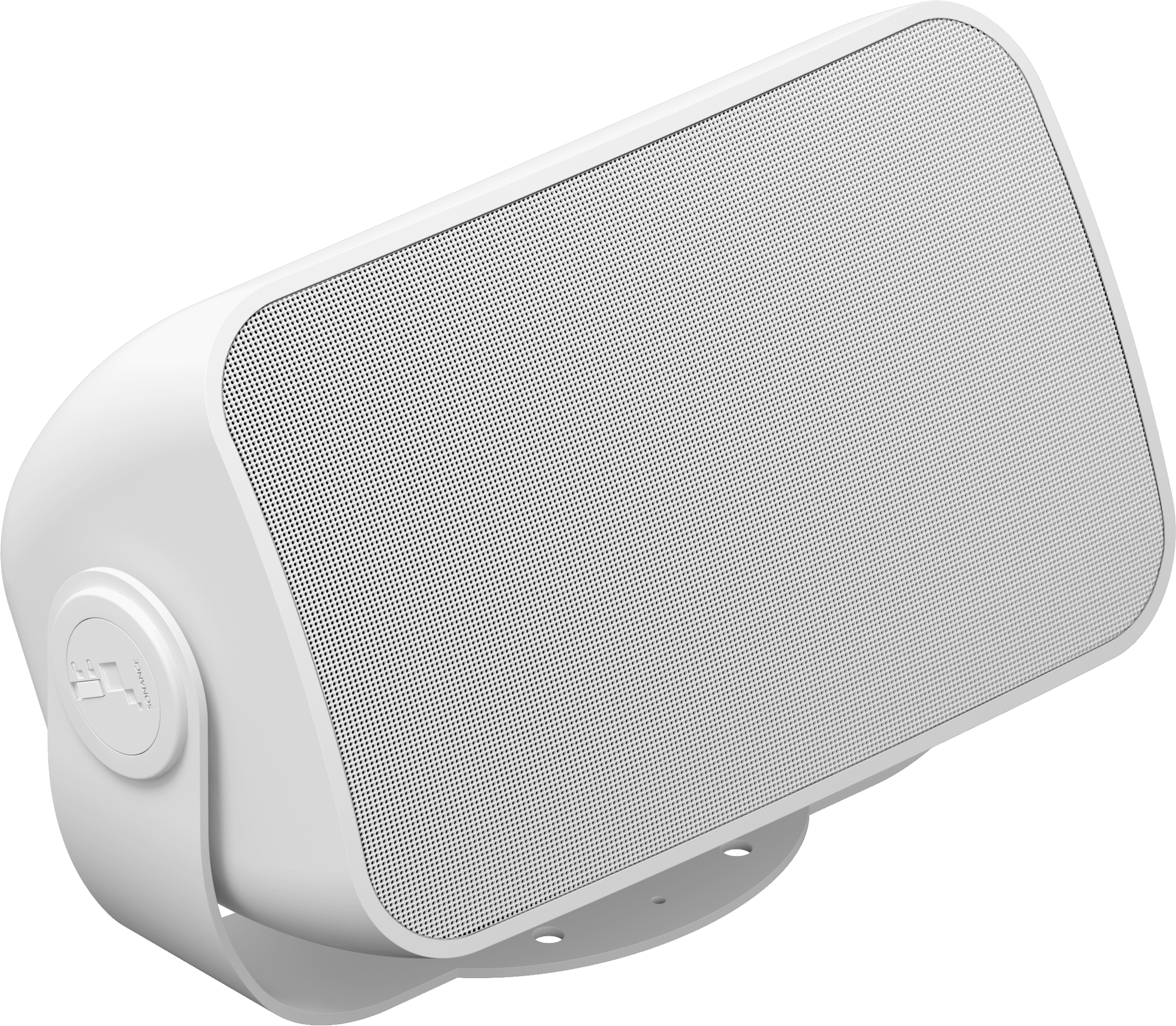 Outdoor Speaker hero white