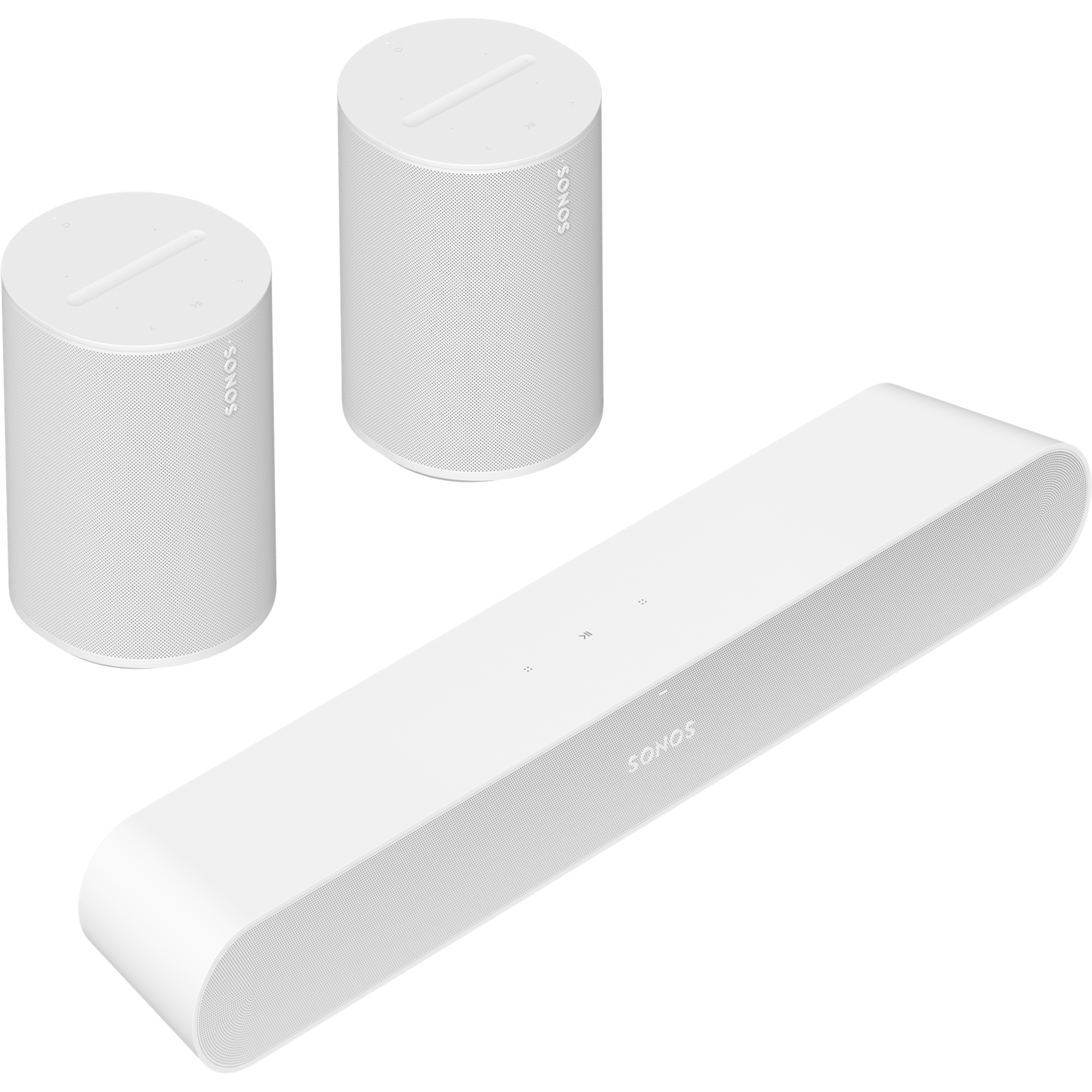 Two Room Set with Era 100 | Sonos