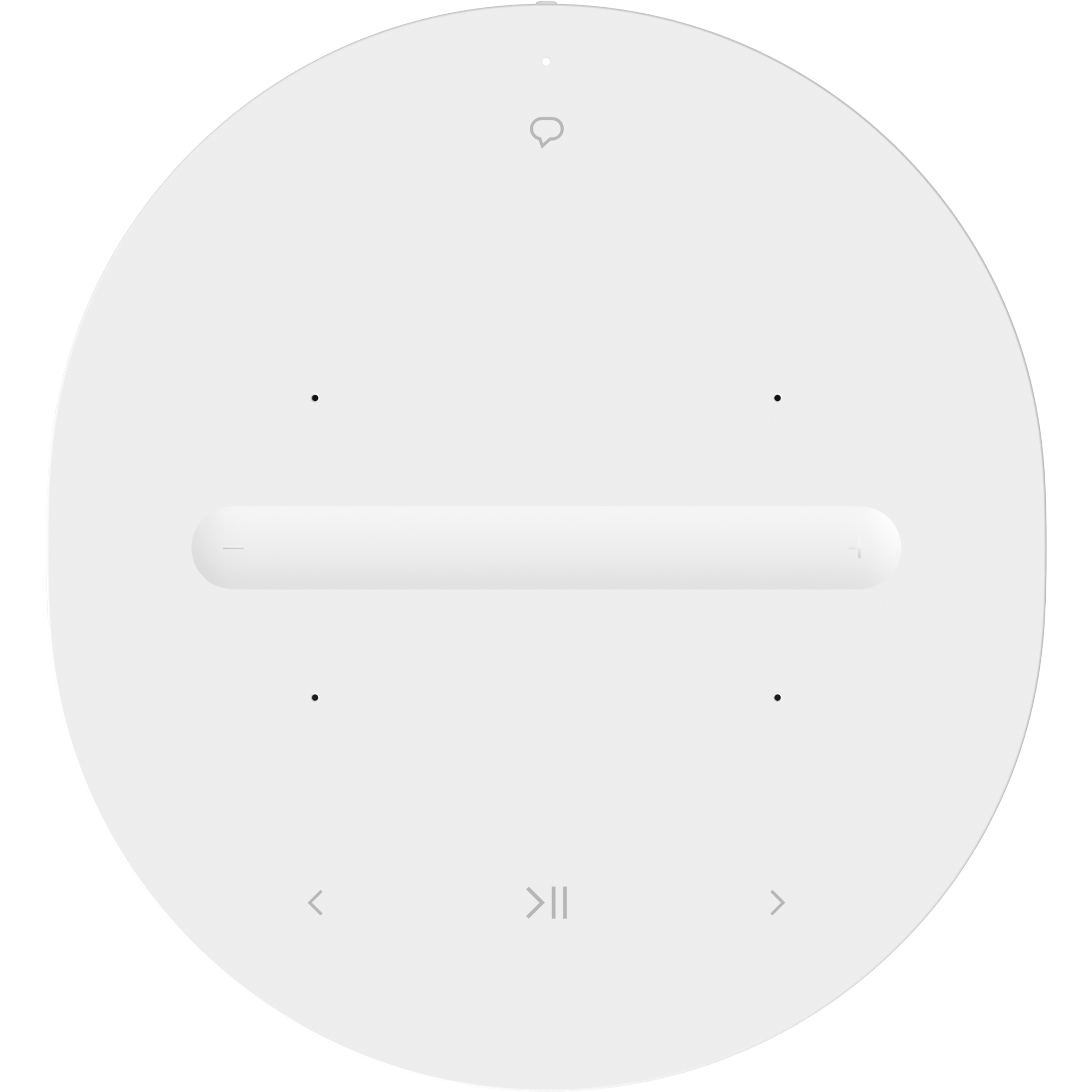 Era 100 white top controls
