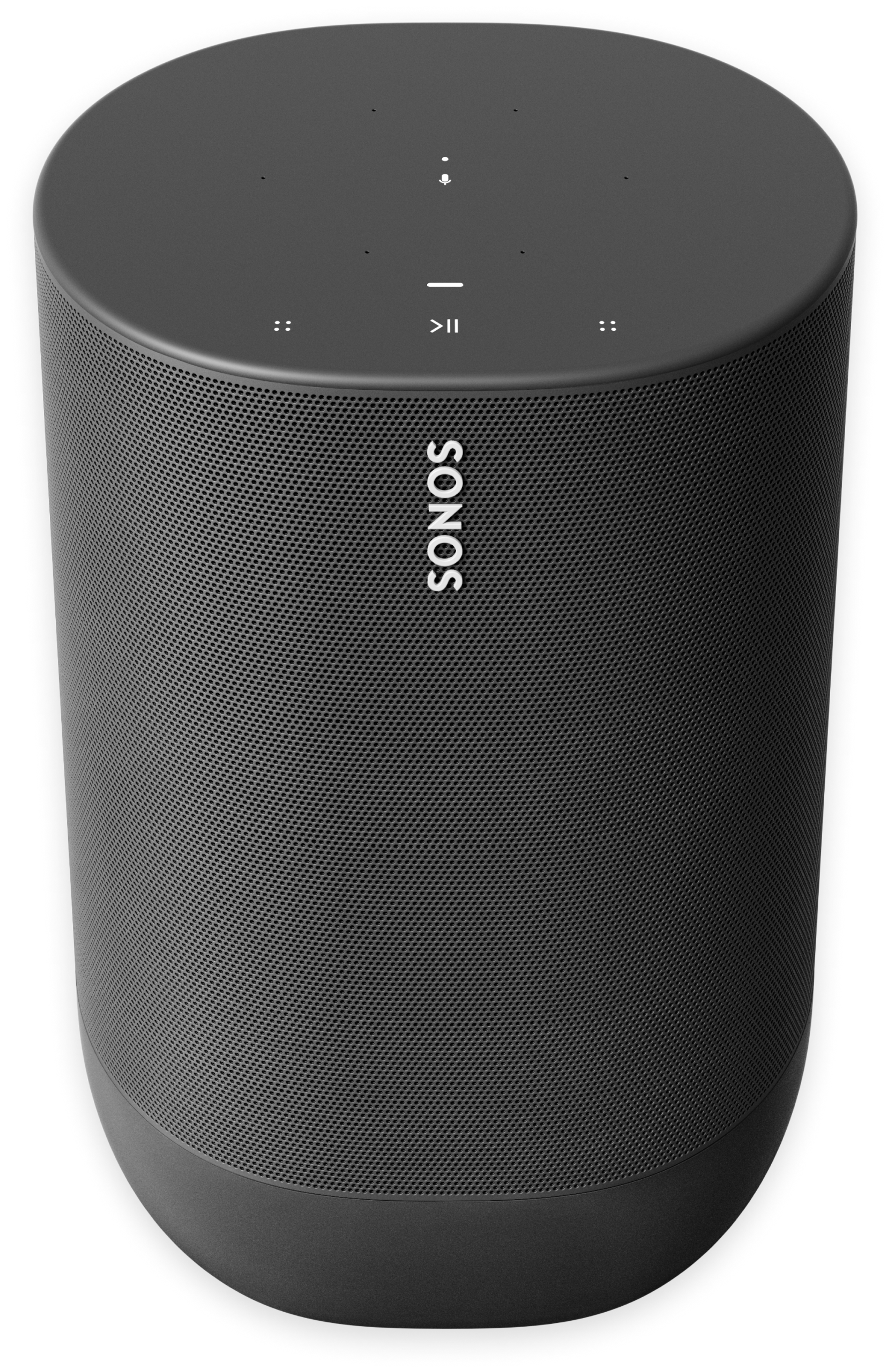 Sonos Move、ヒーロー前面(シャドーブラック)