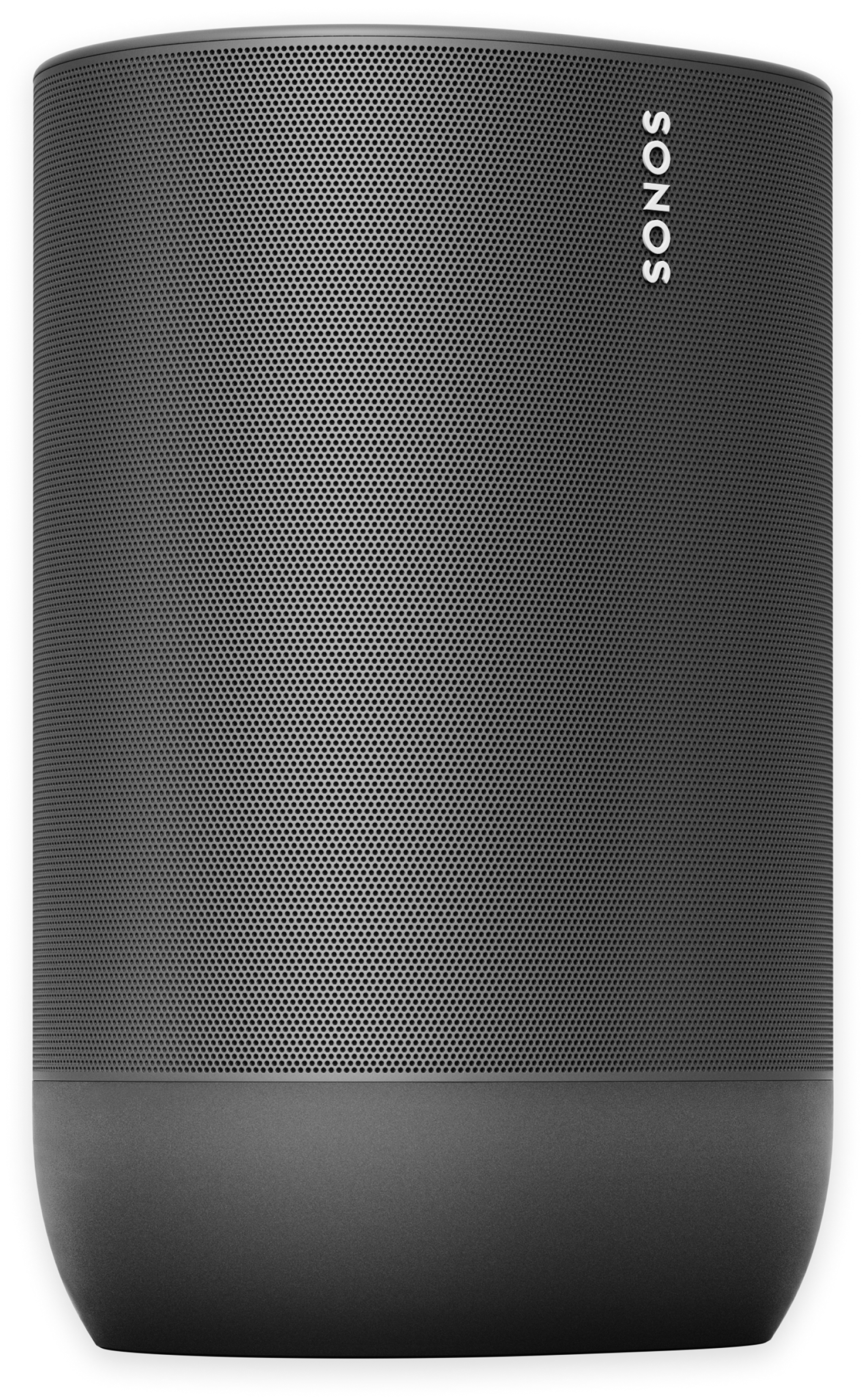 Sonos Move、側面（シャドーブラック）