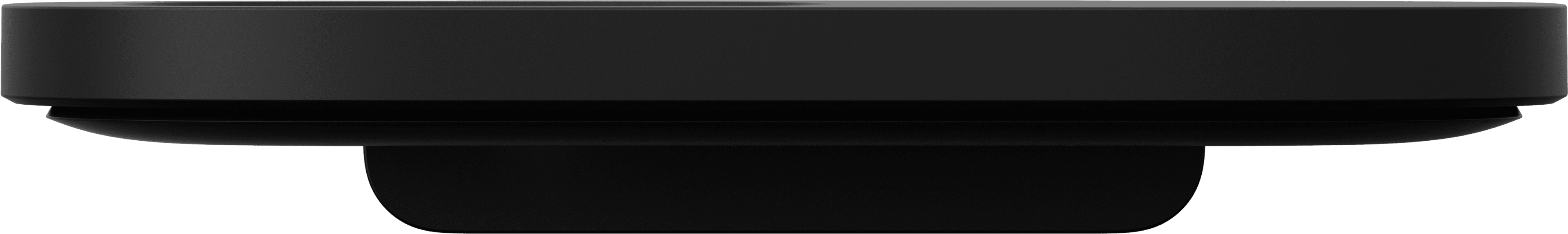 Shelf voorkant zwart