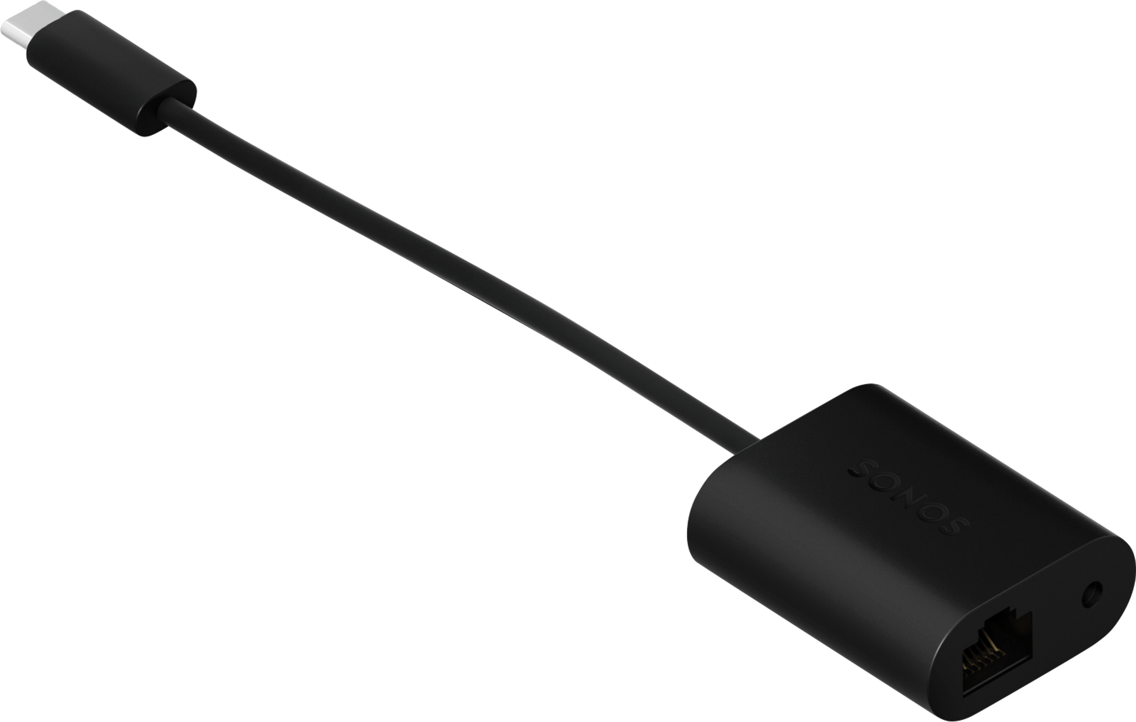 Adattatore multiplo Sonos nero