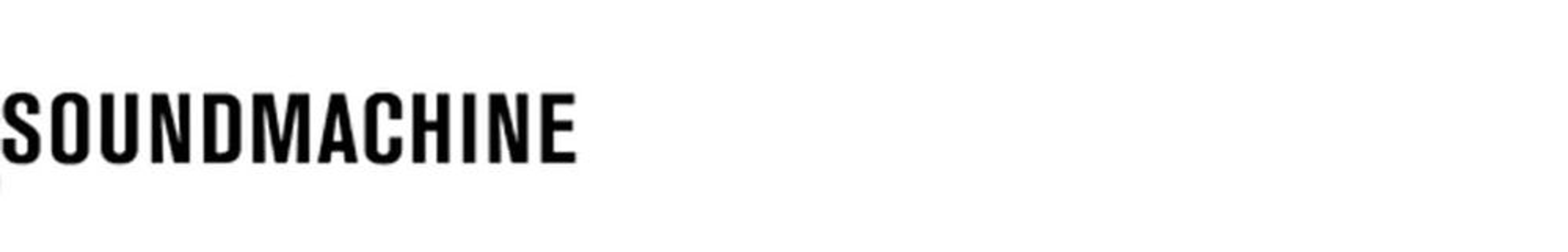 SoundMachine's Logo