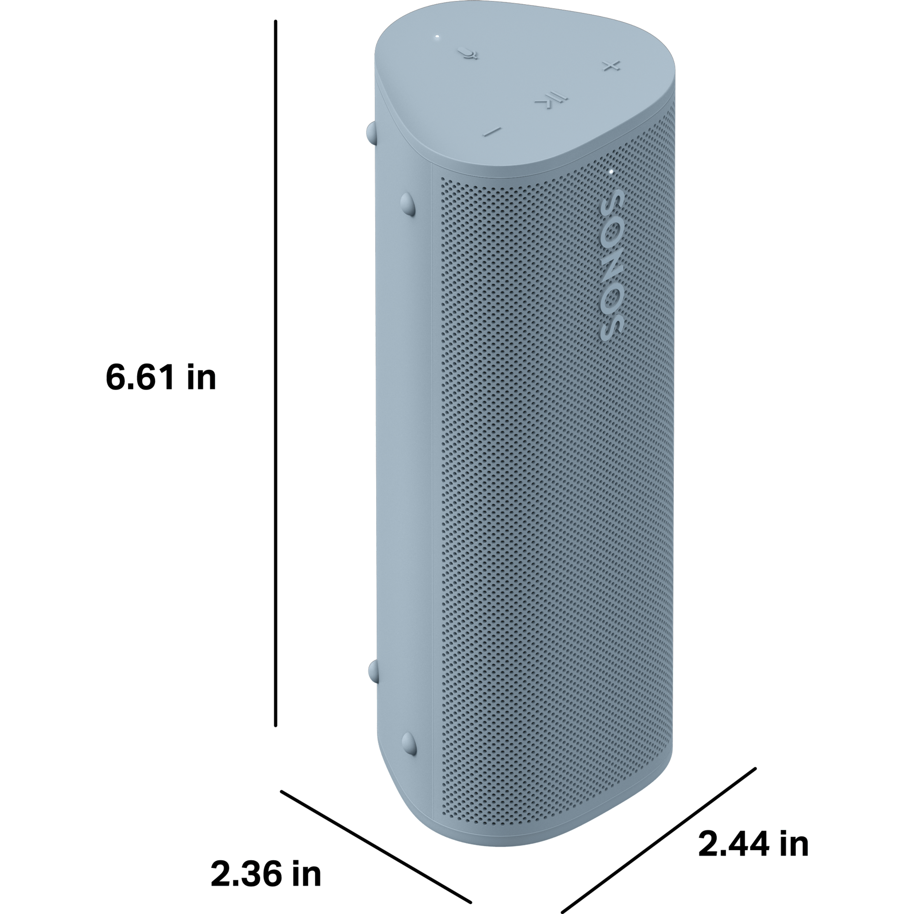 Roam 2: Portable Waterproof Bluetooth Speaker | Sonos