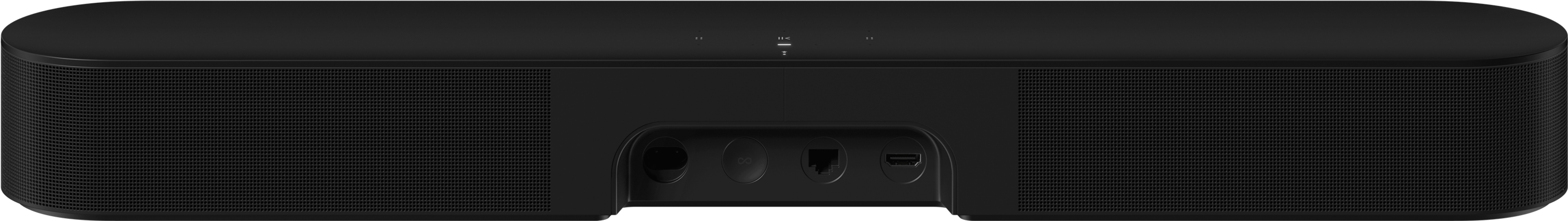 Beam back black