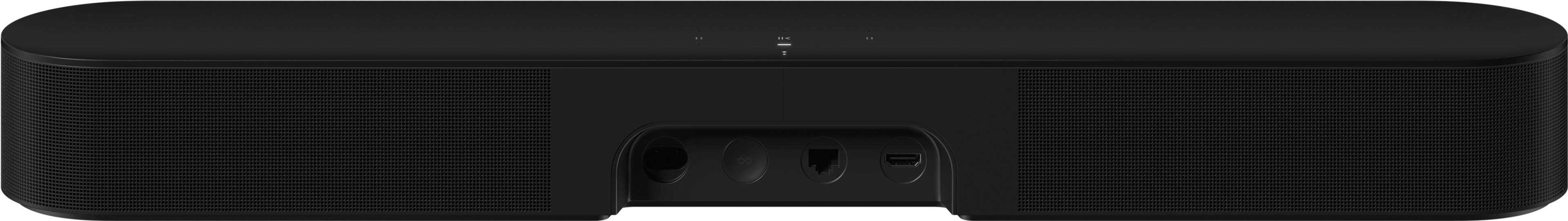 Beam back black